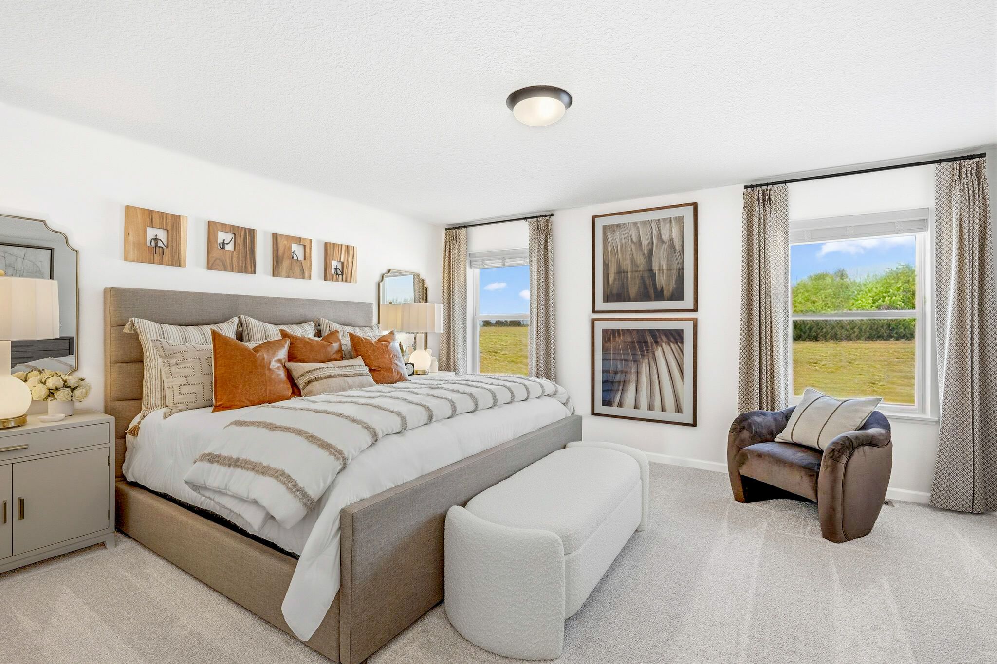 Owner's Bedroom