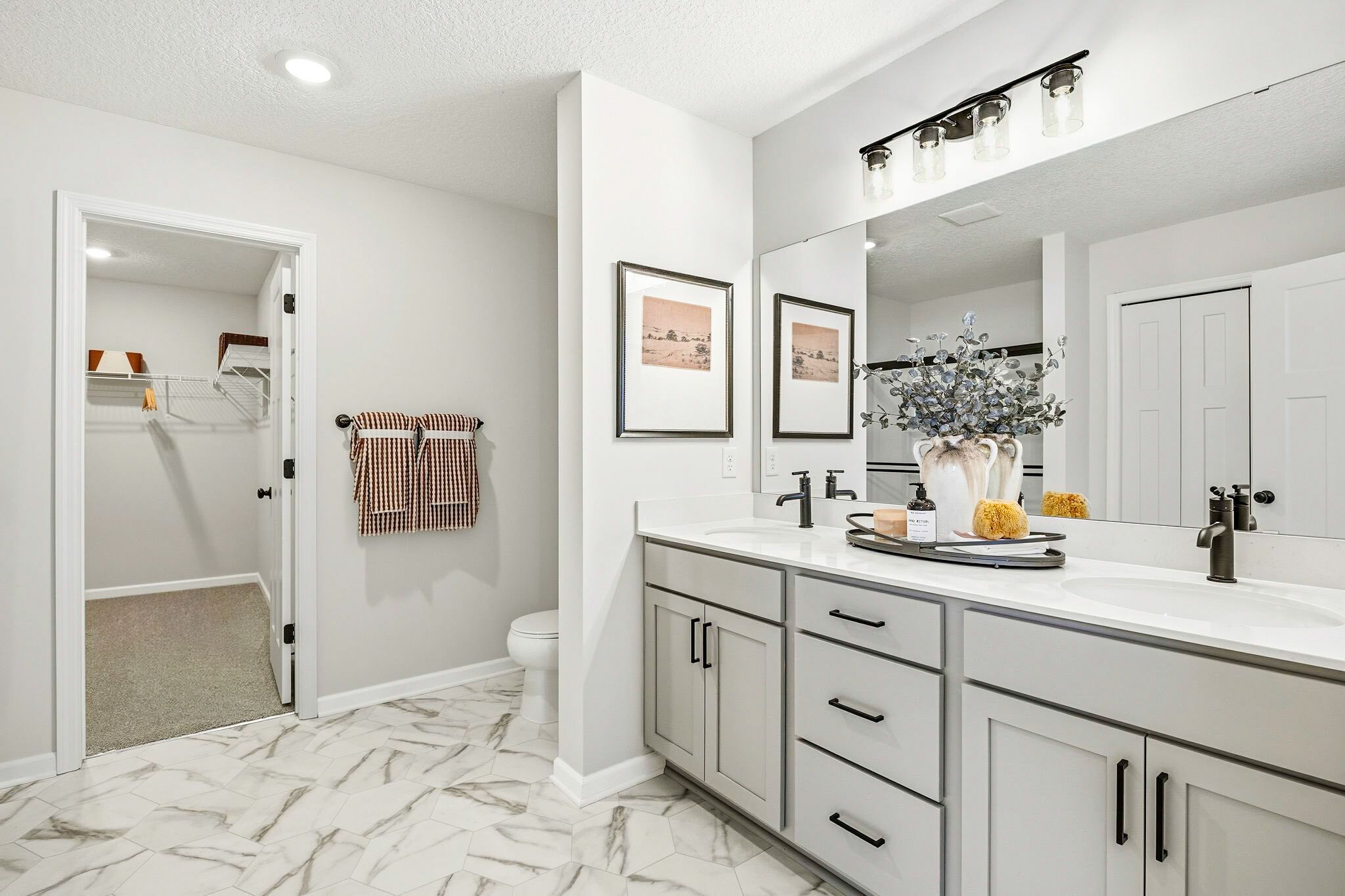 Owner's Bathroom