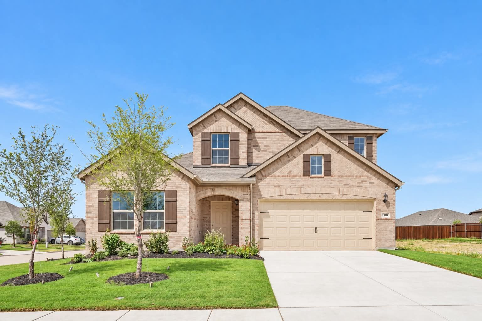Barbosa - Verandah: Royse City, Texas - M/I Homes