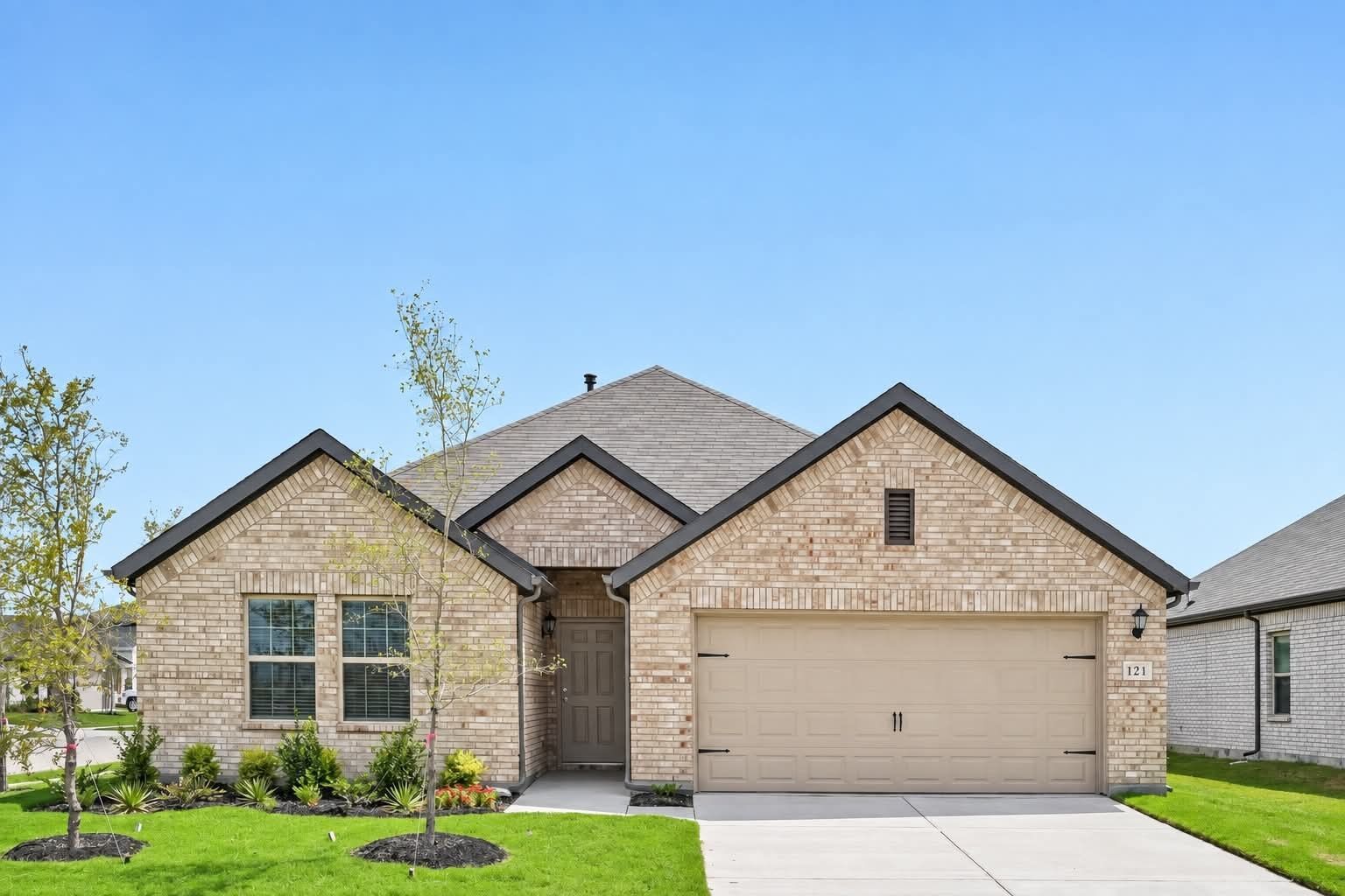 Pizarro - Verandah: Royse City, Texas - M/I Homes