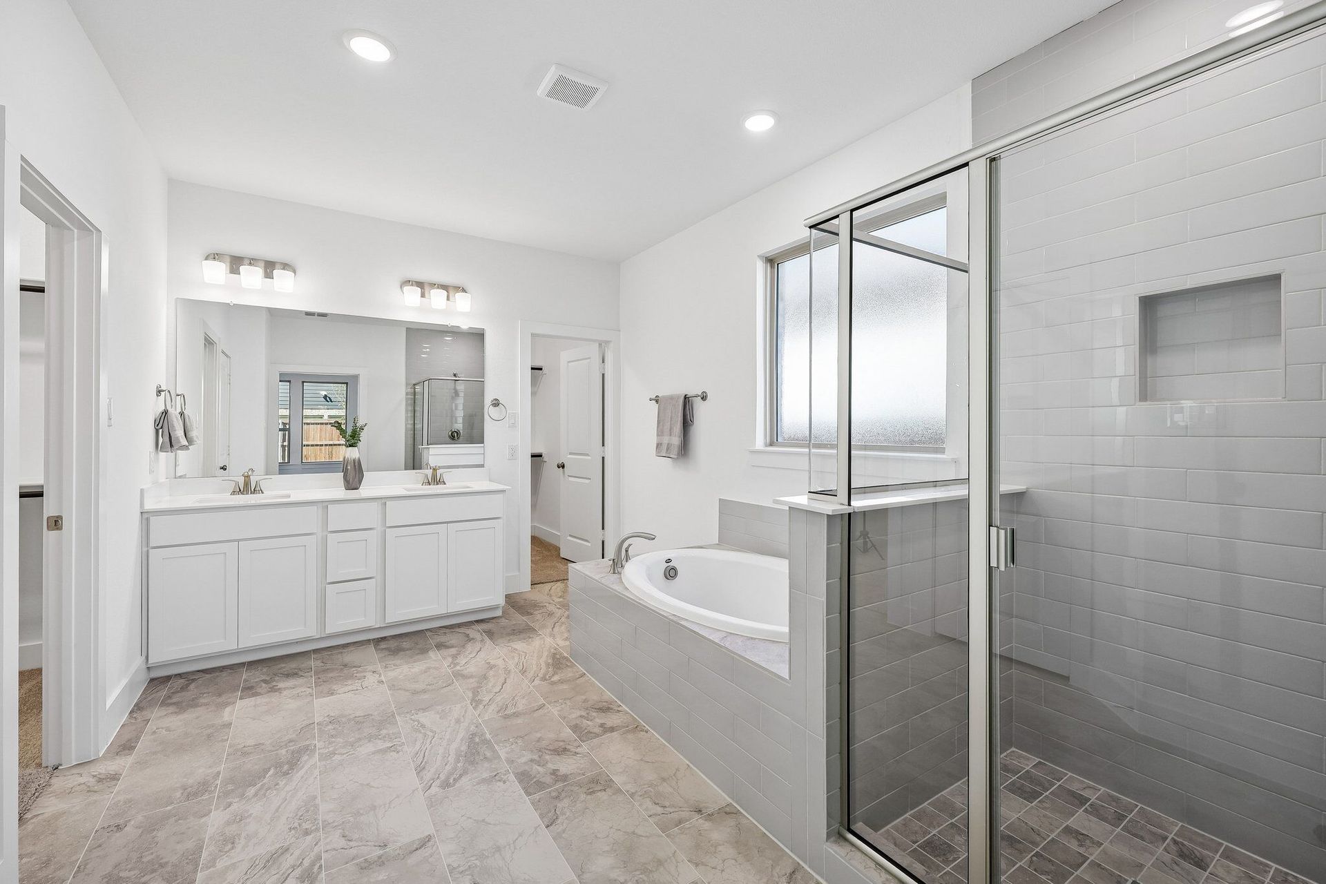Owner's Bathroom