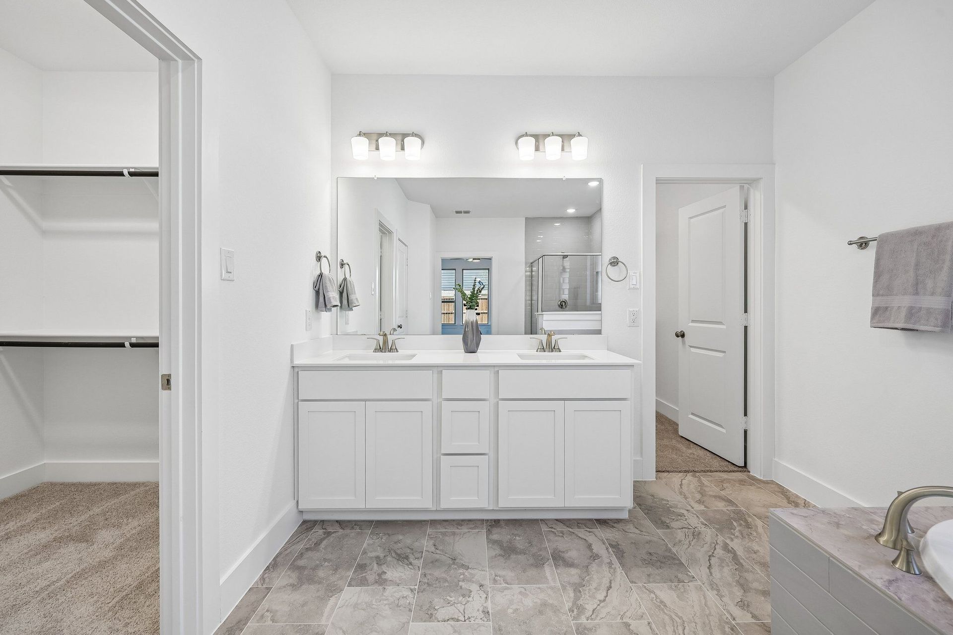 Owner's Bathroom