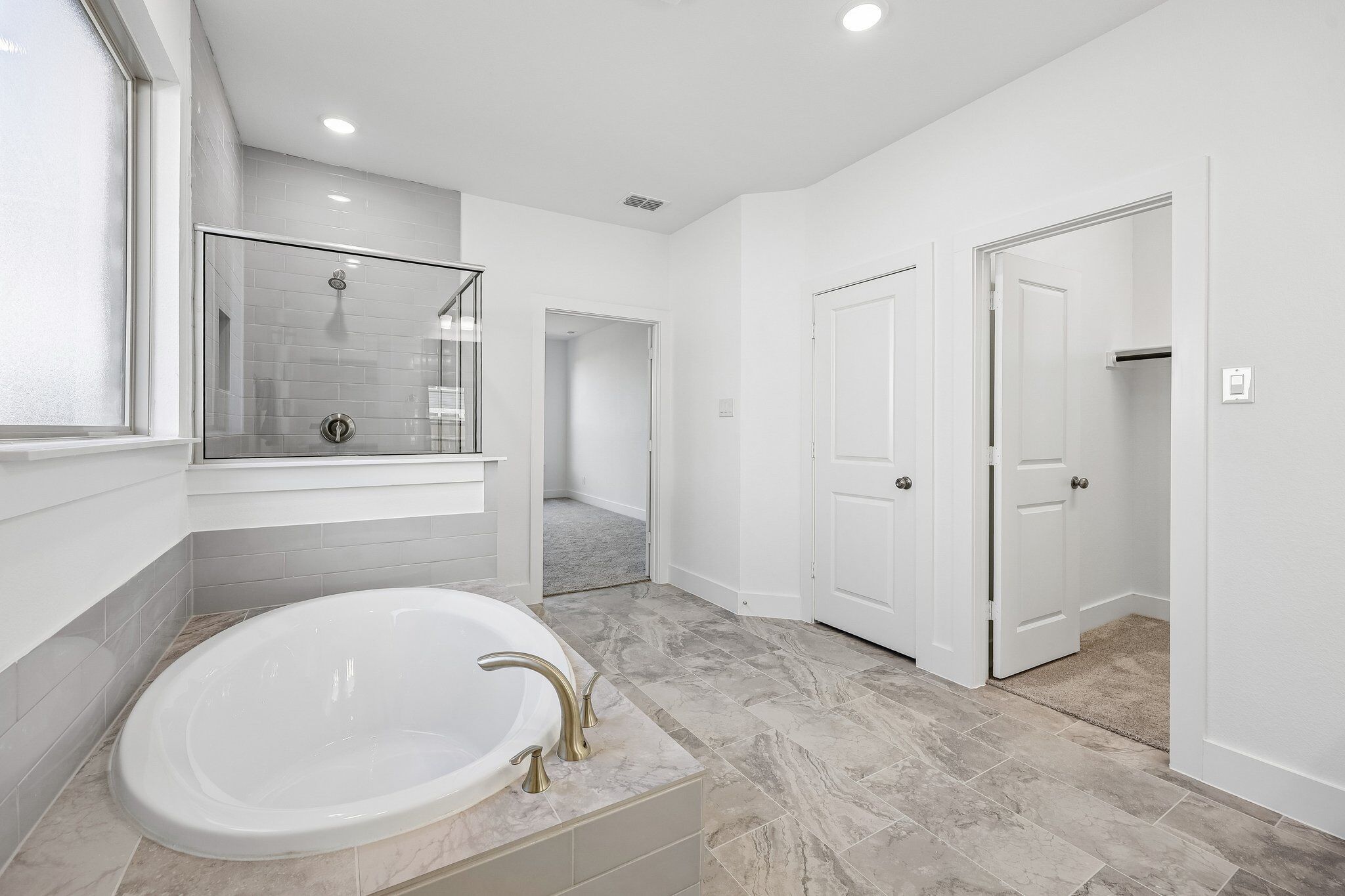 Owner's Bathroom