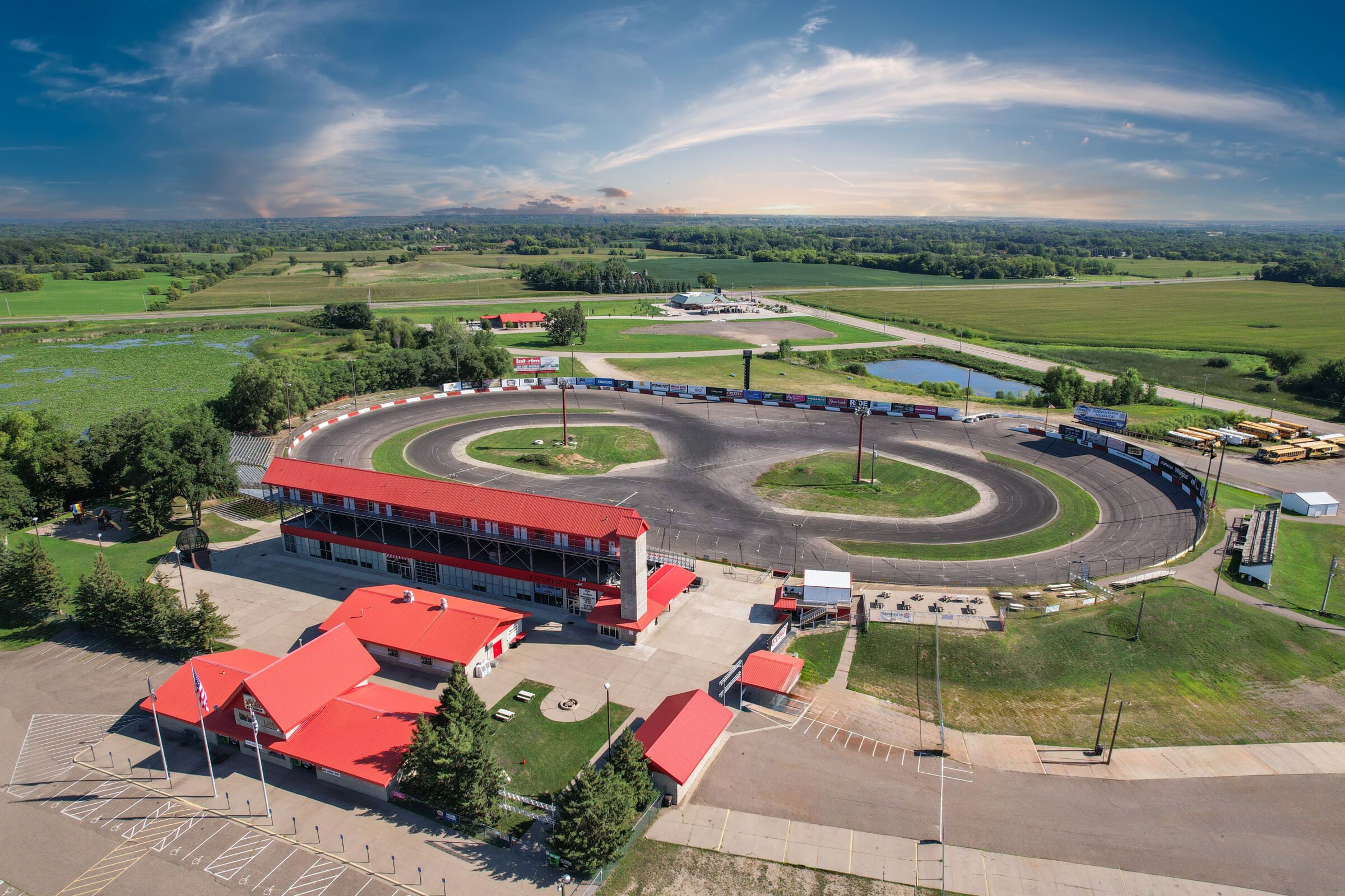Elko Speedway