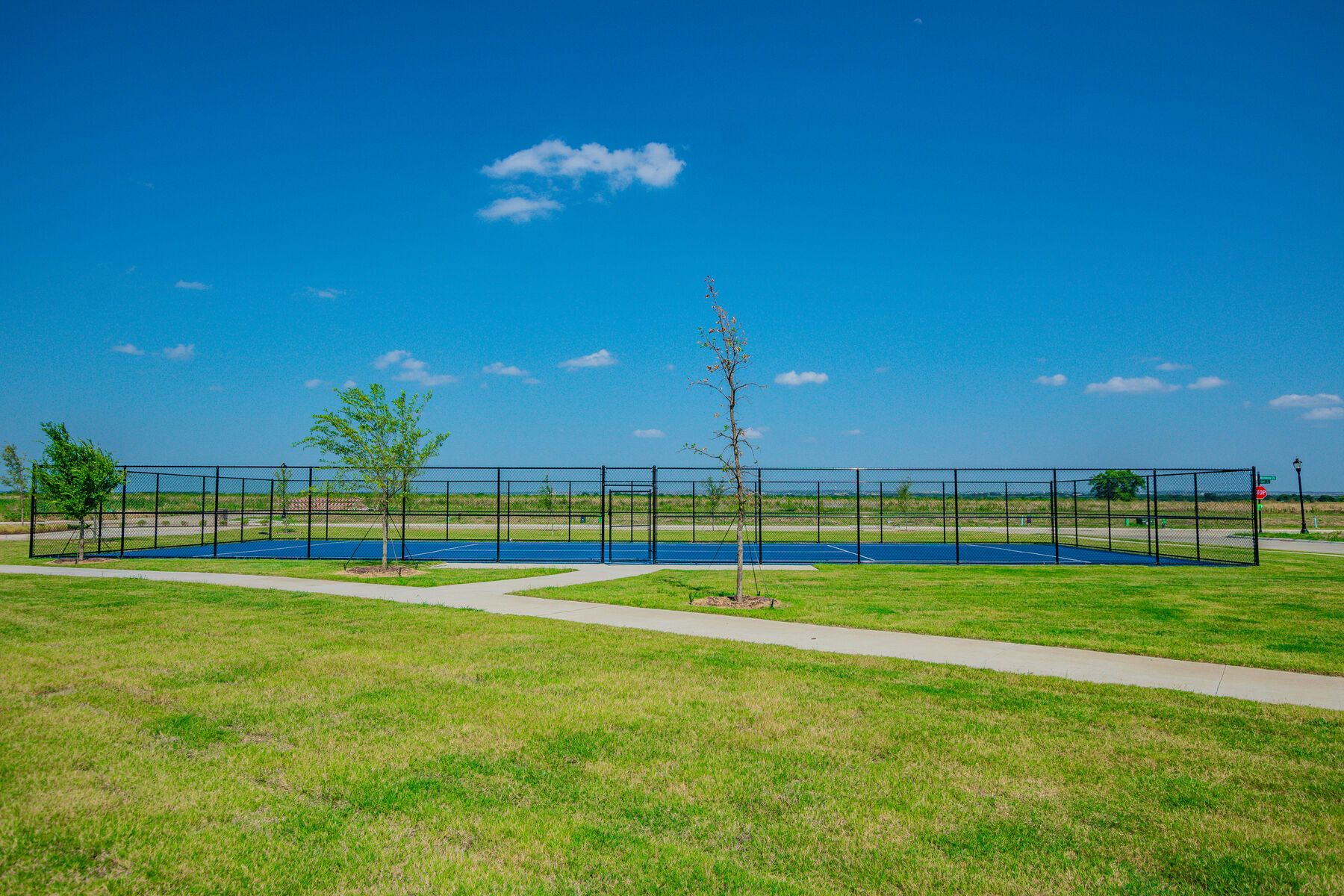 Tennis Courts