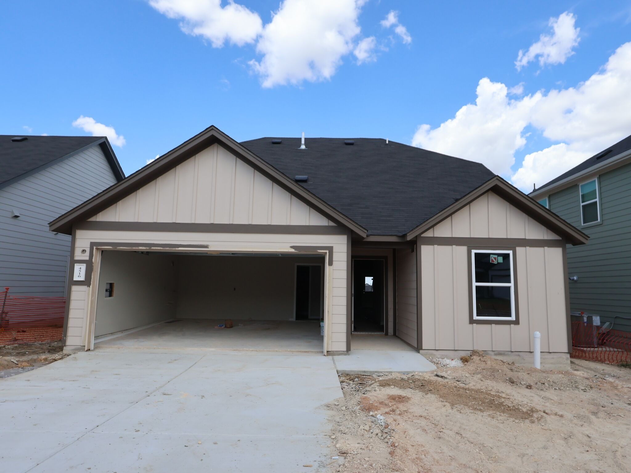 Abilene - Cascades At Onion Creek: Austin, Texas - M/I Homes