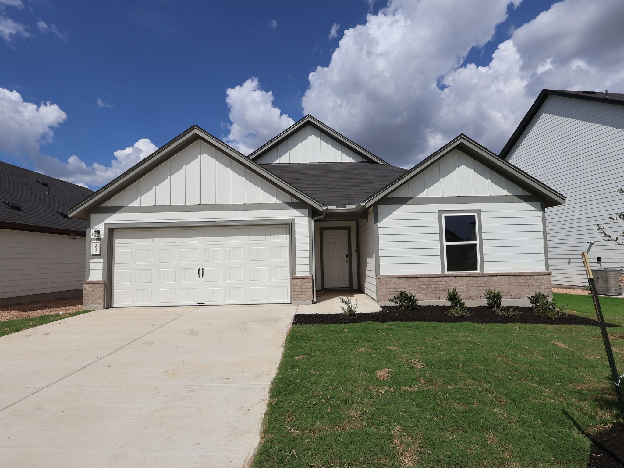 Garner - Cascades At Onion Creek: Austin, Texas - M/I Homes