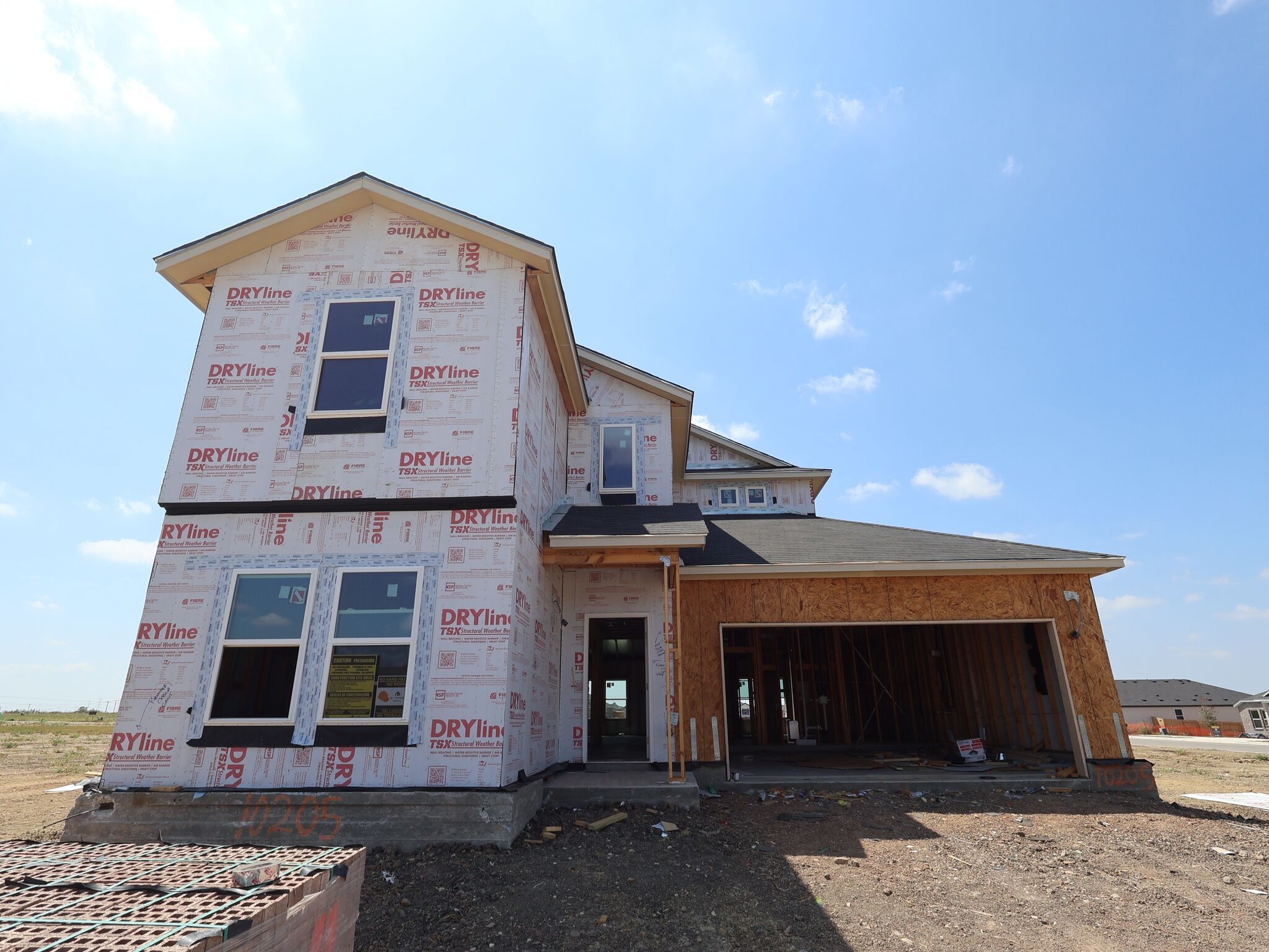 Livingston - Willow Springs: Buda, Texas - M/I Homes