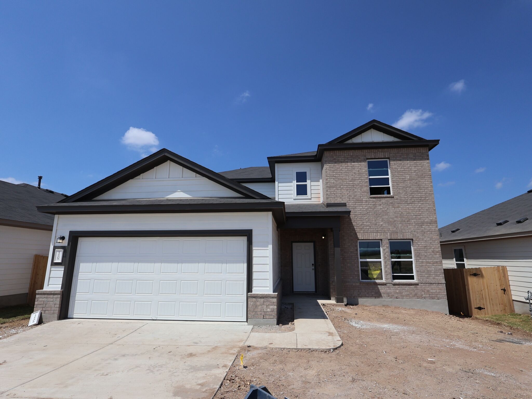 Magellan I - Willow Springs: Buda, Texas - M/I Homes
