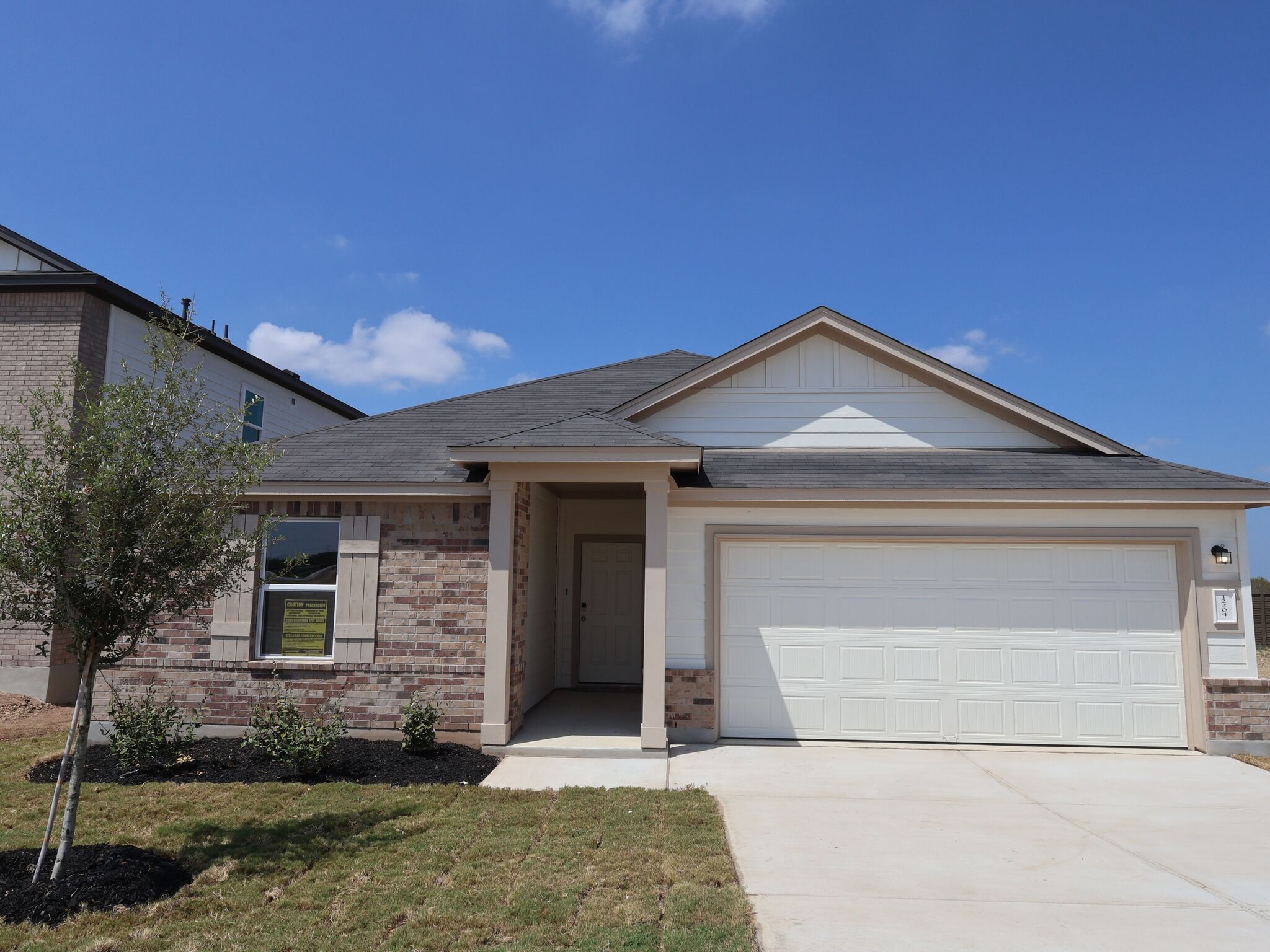 Polo I - Willow Springs: Buda, Texas - M/I Homes