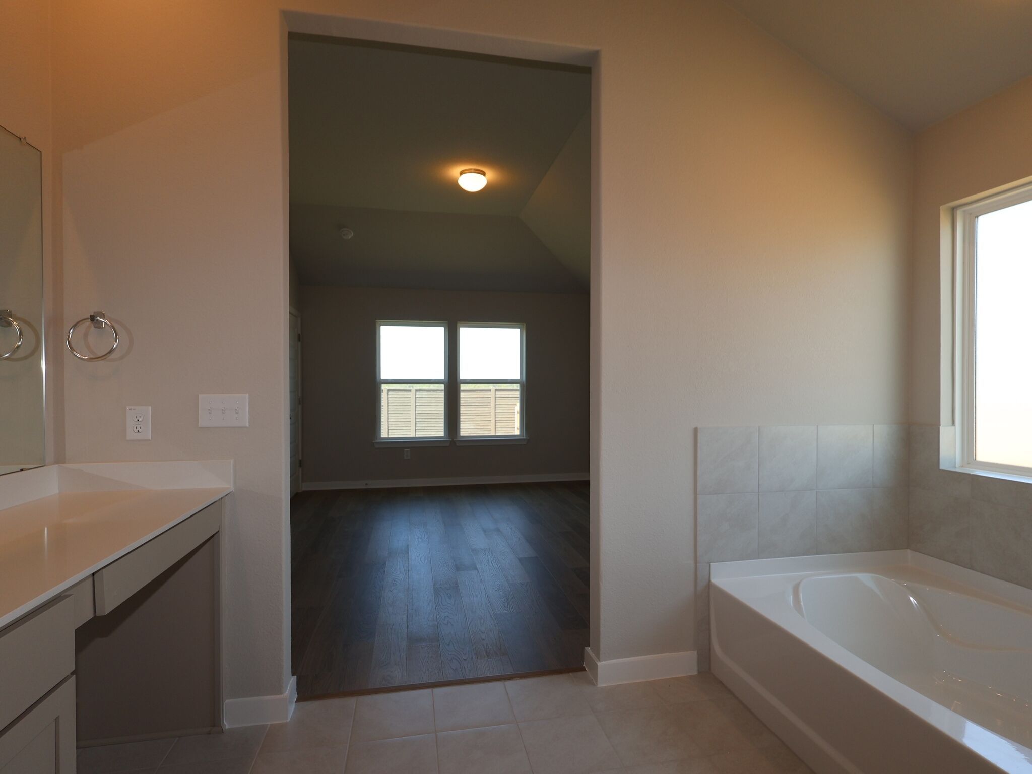 Owner's Bathroom