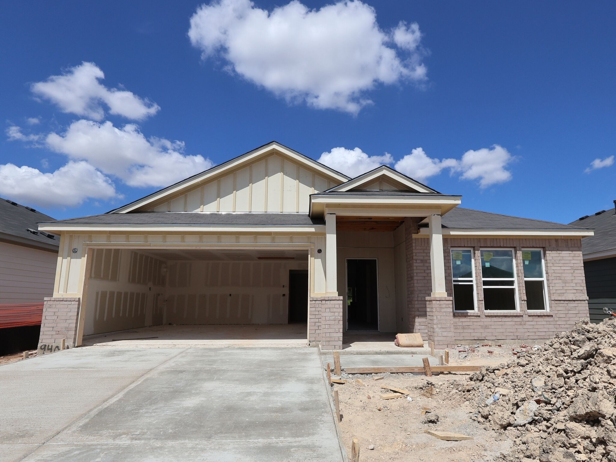 Balboa I - Marble Creek Crossing: Austin, Texas - M/I Homes