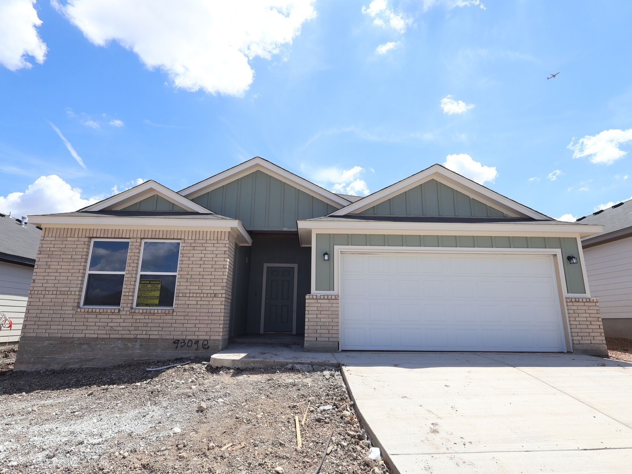 Boone I - Marble Creek Crossing: Austin, Texas - M/I Homes