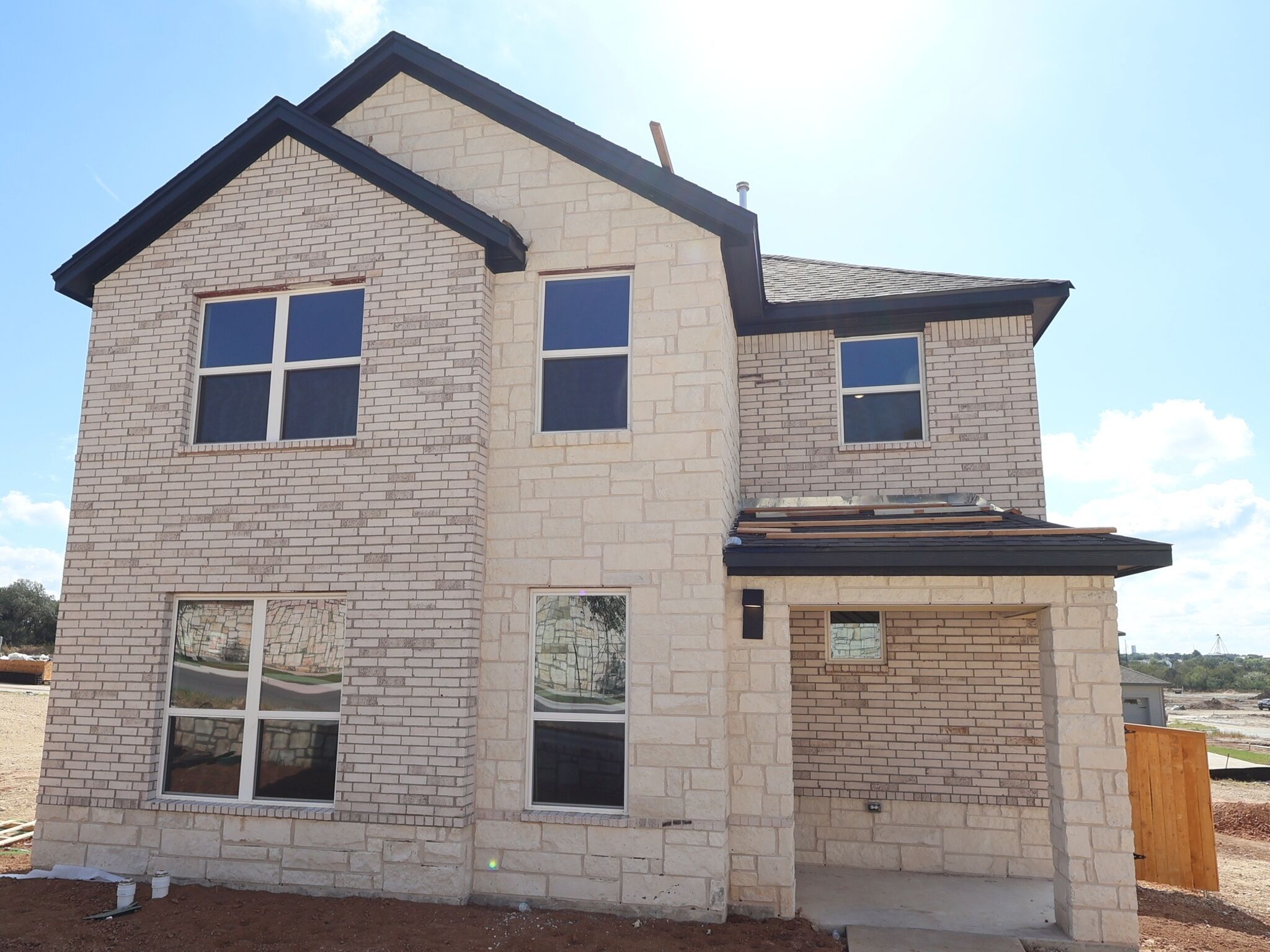 Hyacinth - Colony At Cole Springs: Buda, Texas - M/I Homes
