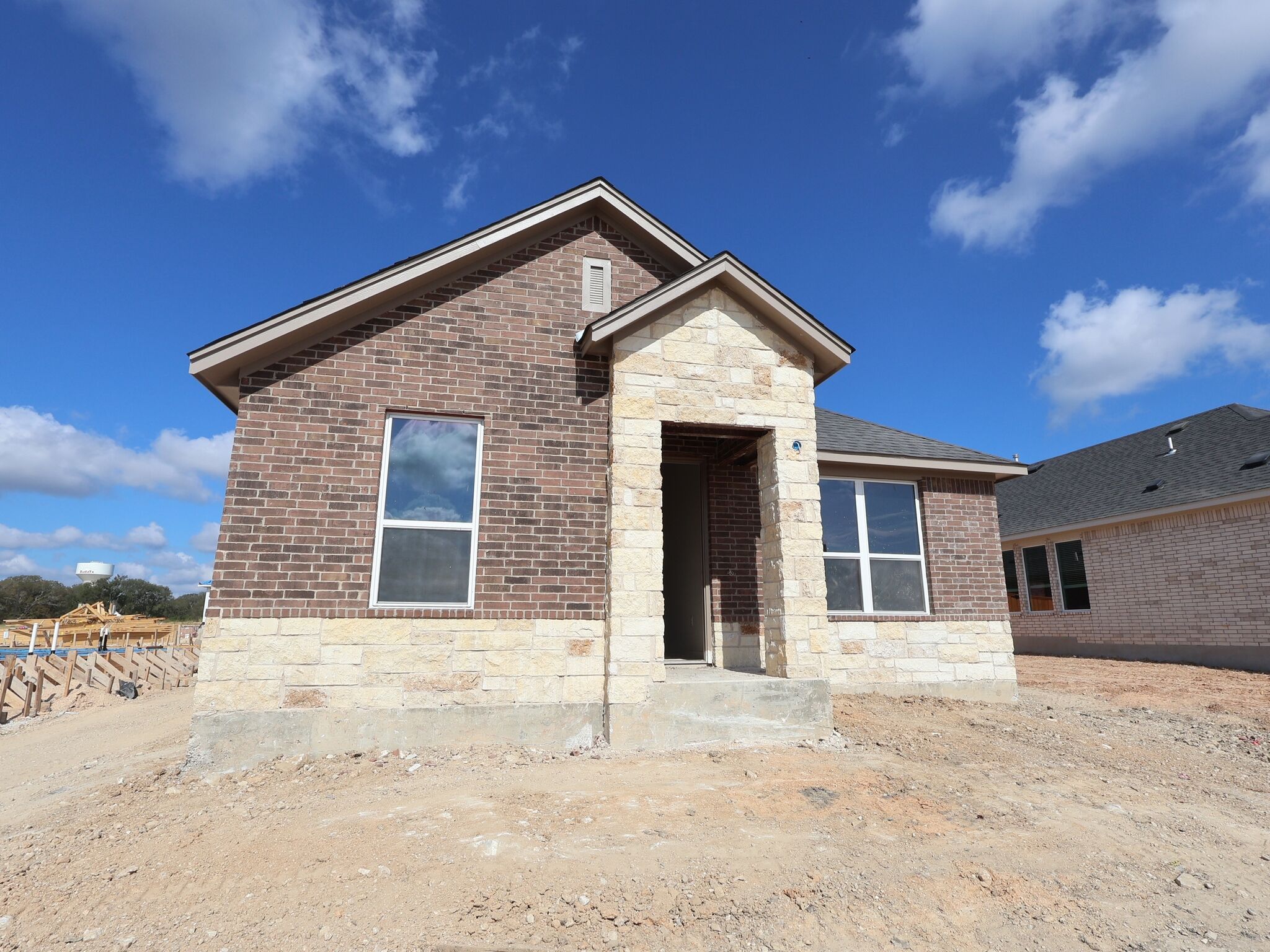 Orchid - Colony At Cole Springs: Buda, Texas - M/I Homes