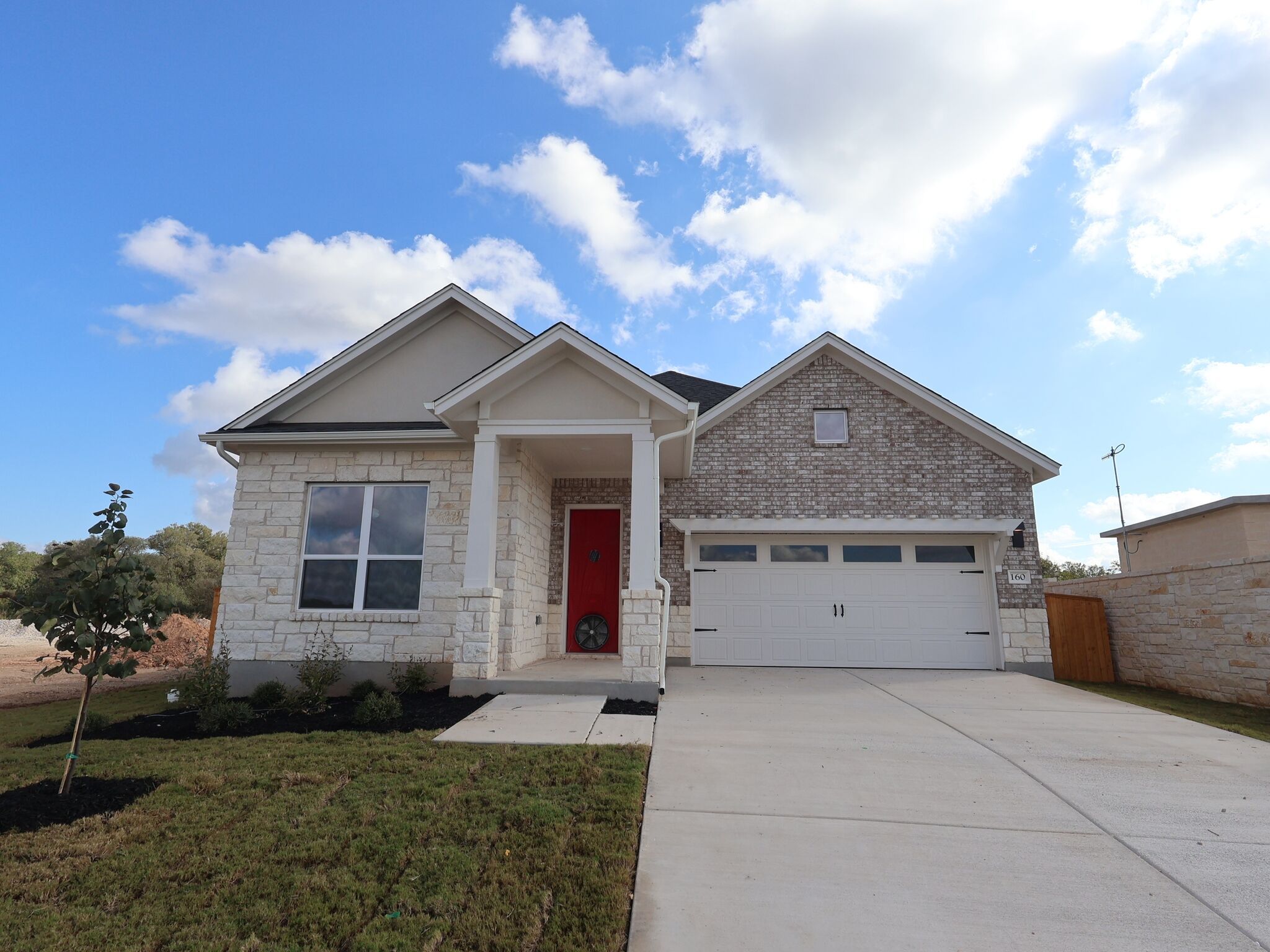 Zilker II - Colony At Cole Springs: Buda, Texas - M/I Homes