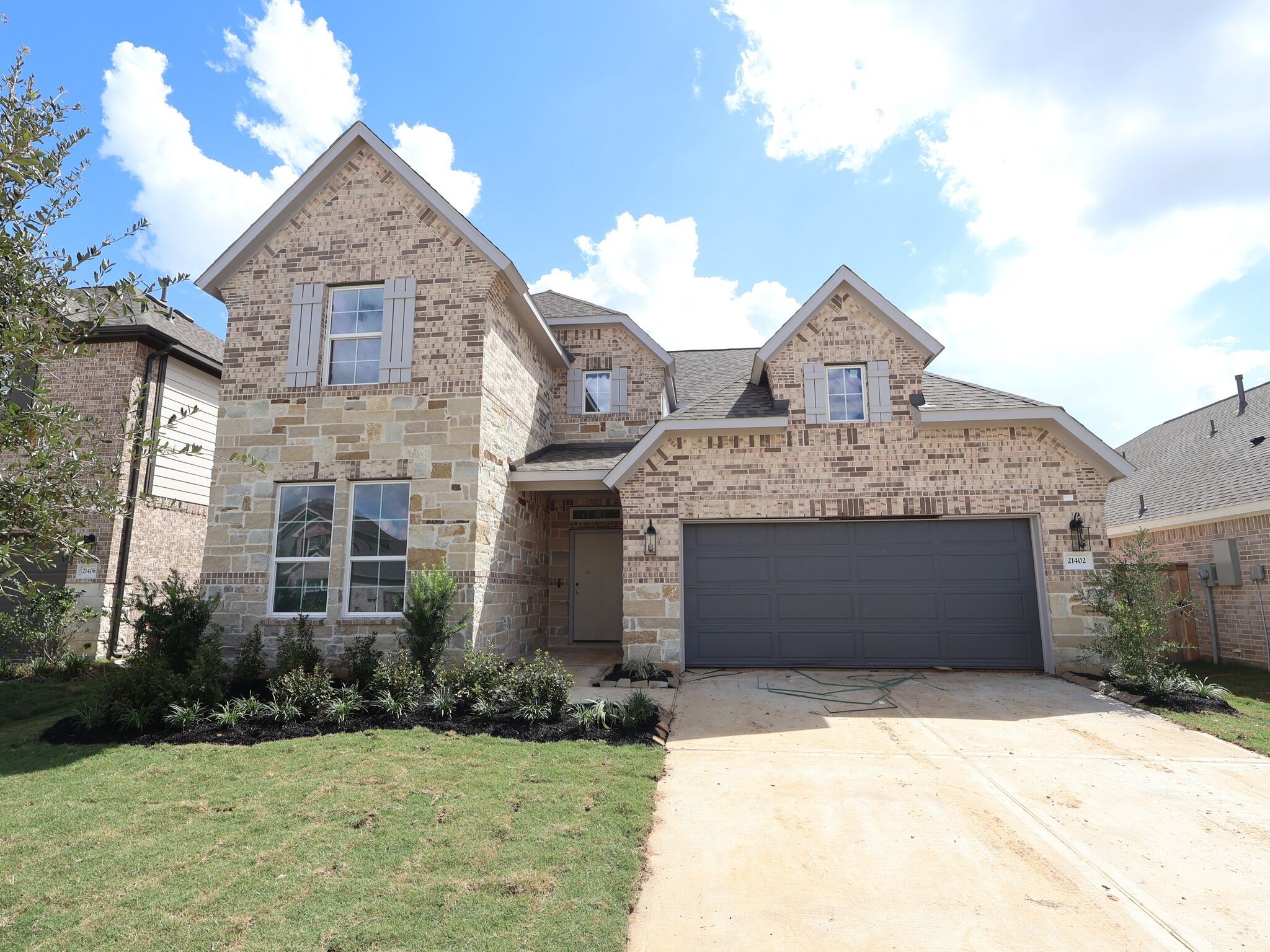 Balcones - Sorella: Tomball, Texas - M/I Homes