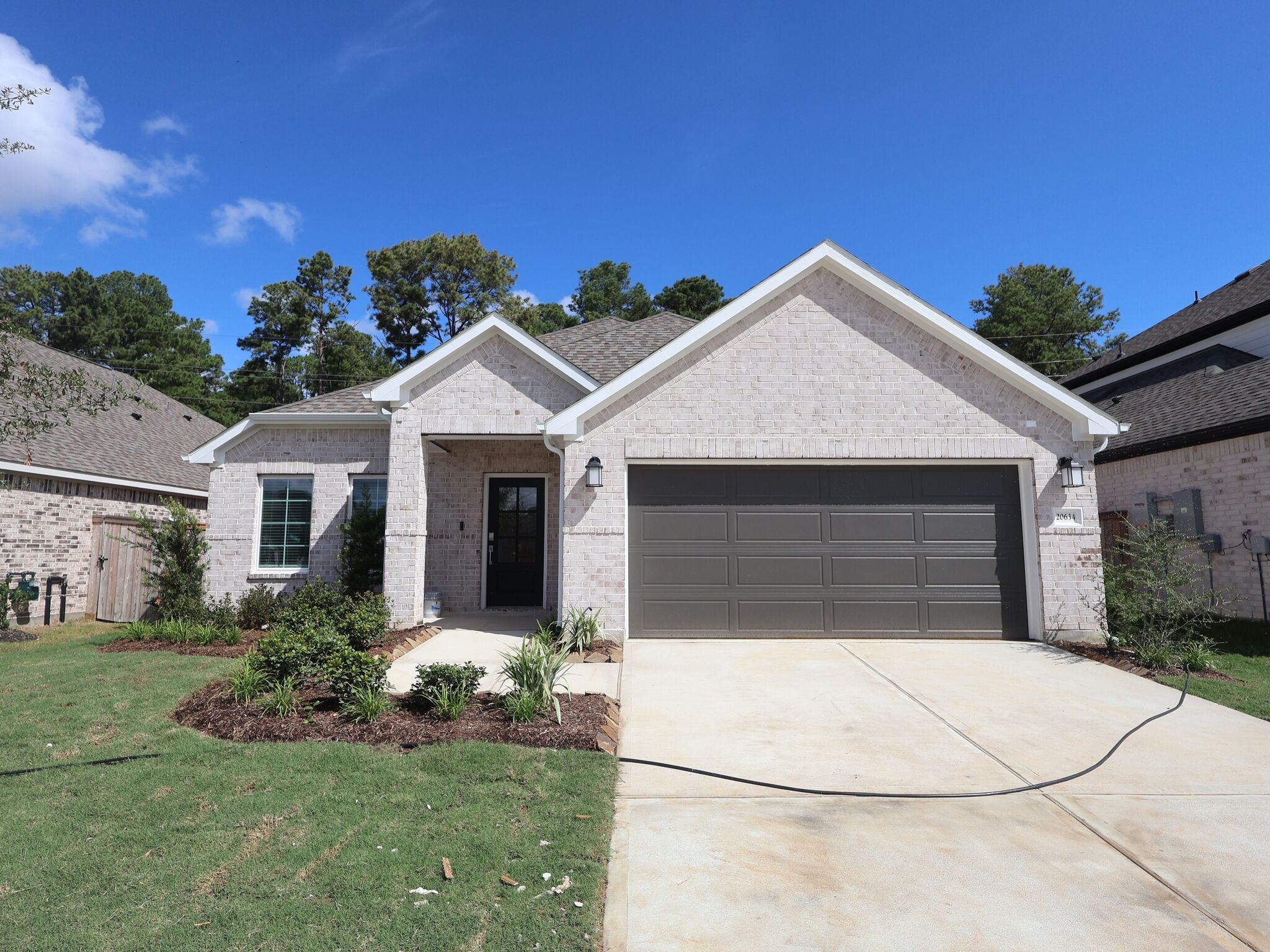 Desoto - Sorella: Tomball, Texas - M/I Homes