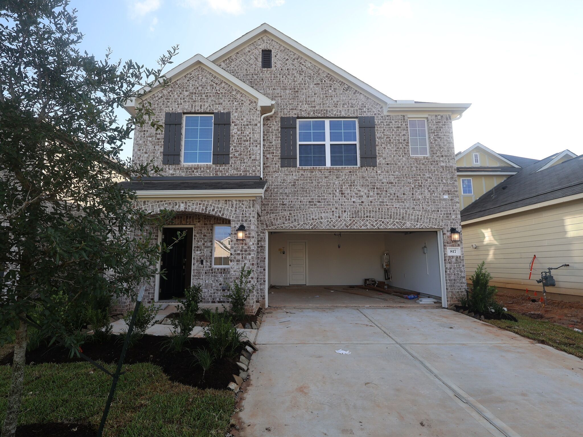 Dogwood - Moran Ranch: Willis, Texas - M/I Homes