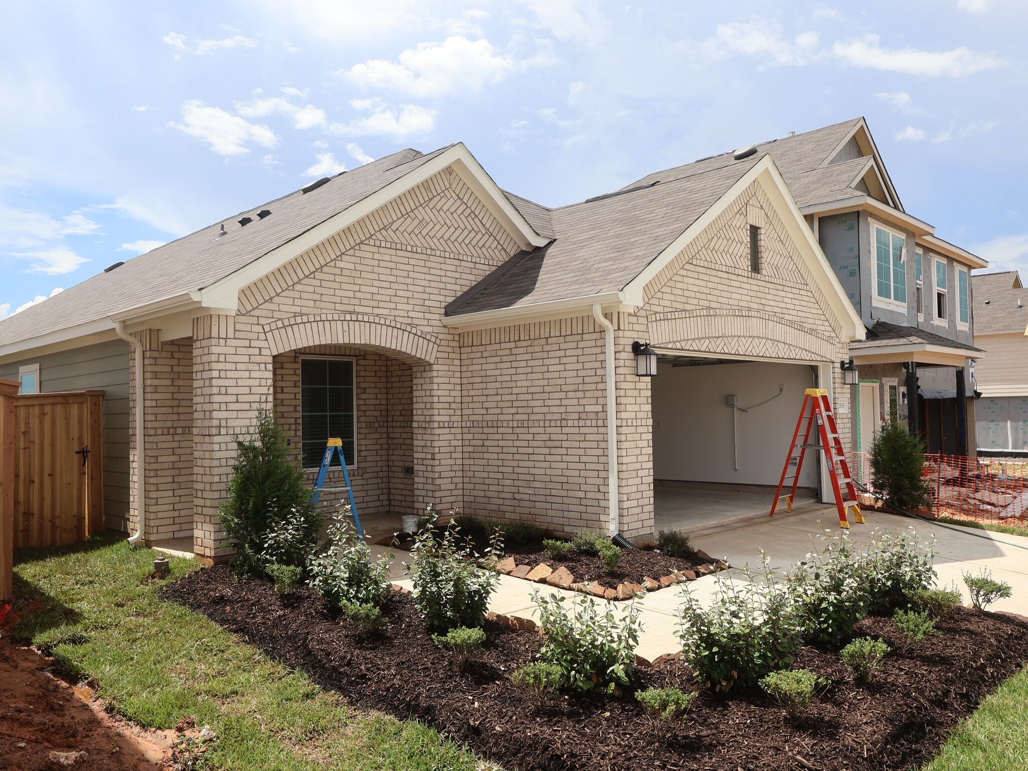 Magnolia - Summerview: Fulshear, Texas - M/I Homes