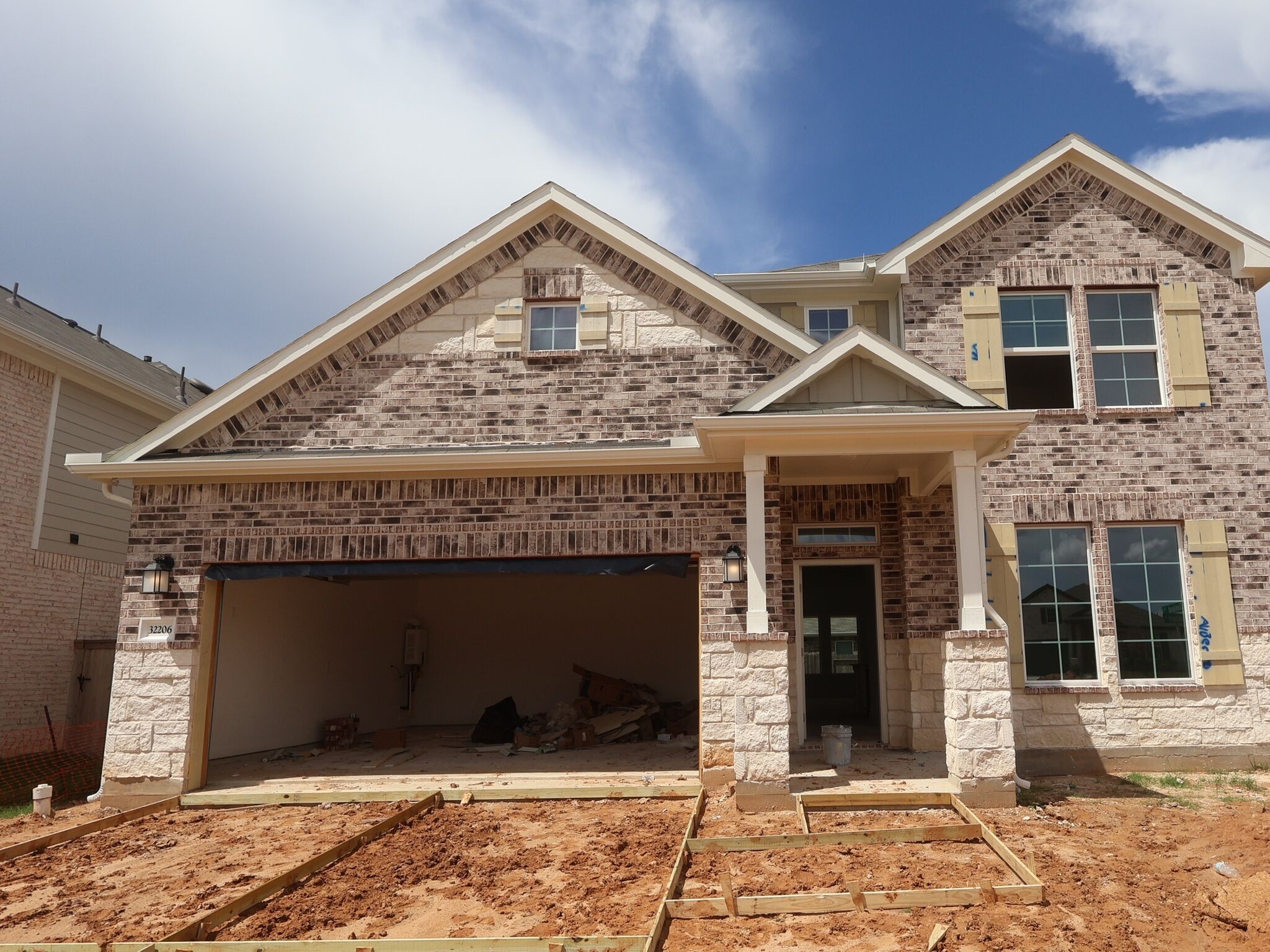 Whitley - Summerview: Fulshear, Texas - M/I Homes