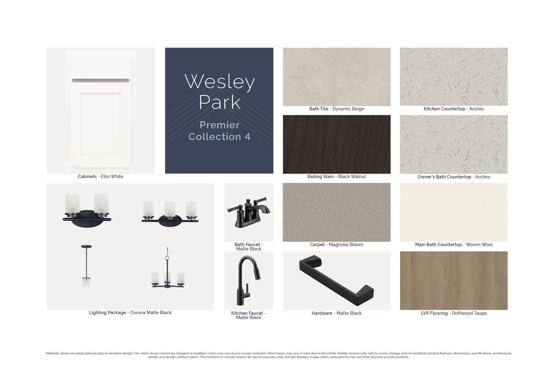Signature Series Townhomes - Premier Collection 4