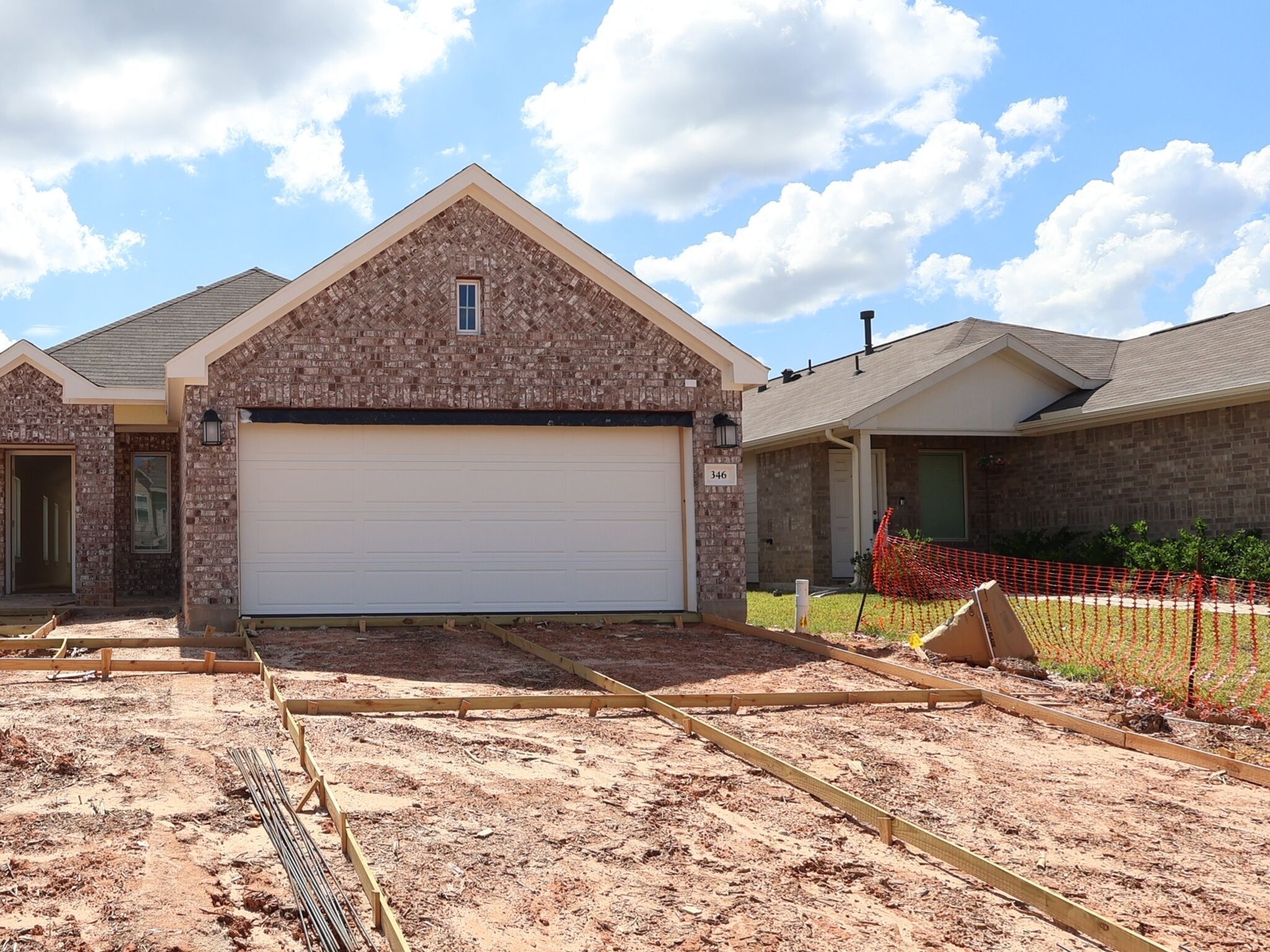 Azalea - Magnolia Ridge: Magnolia, Texas - M/I Homes