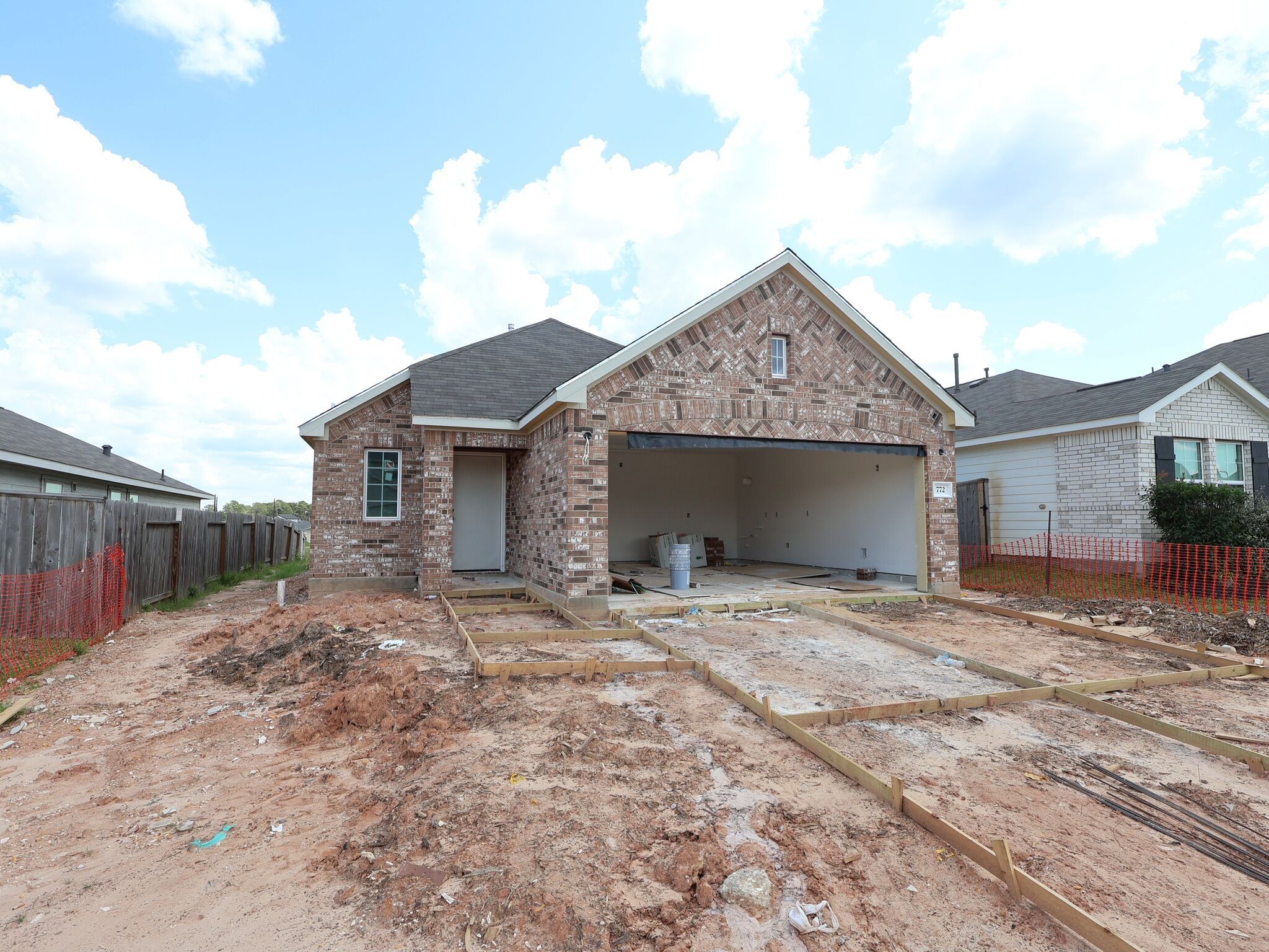 Boxwood - Magnolia Ridge: Magnolia, Texas - M/I Homes
