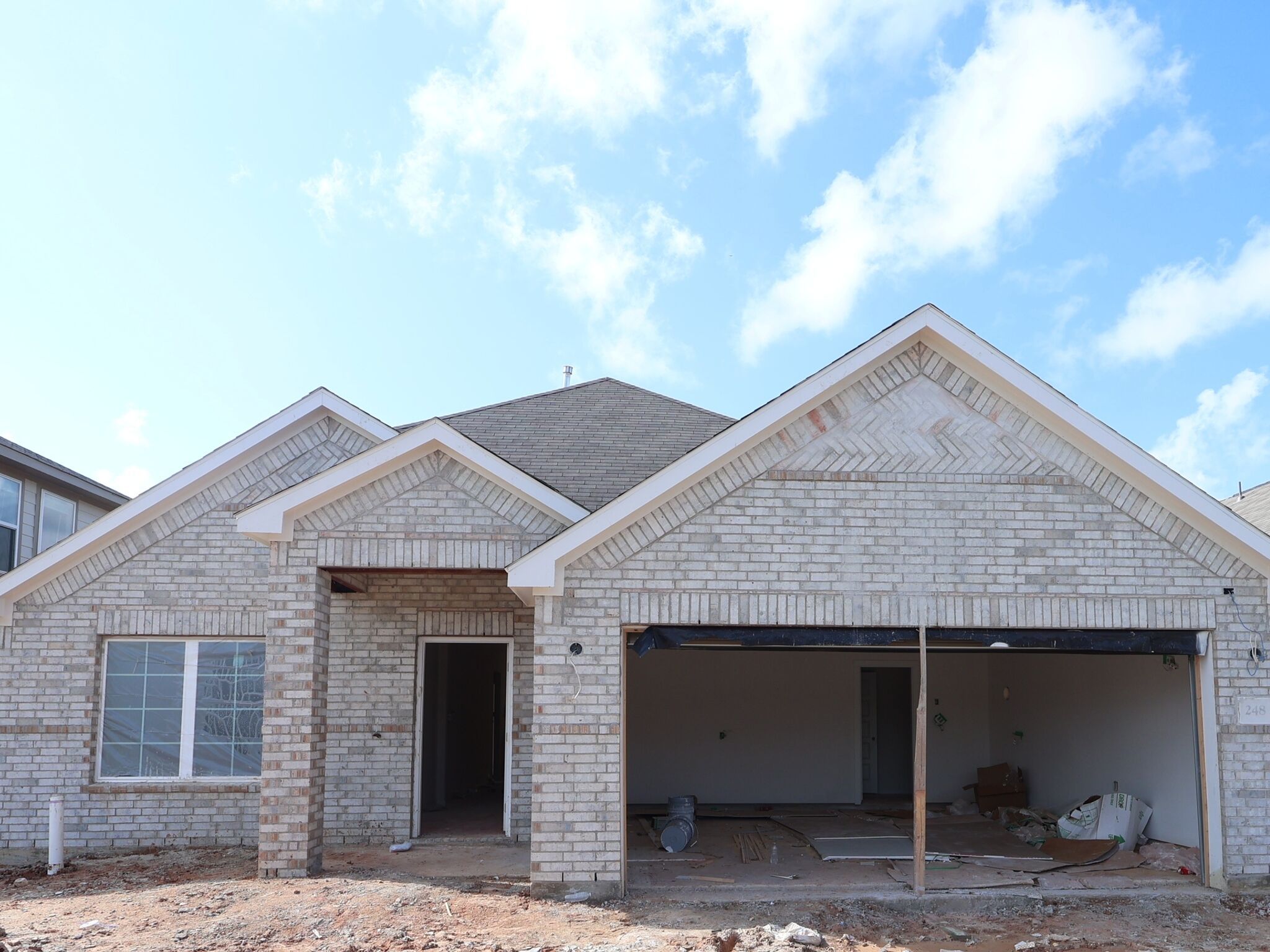 Desoto - Magnolia Ridge: Magnolia, Texas - M/I Homes