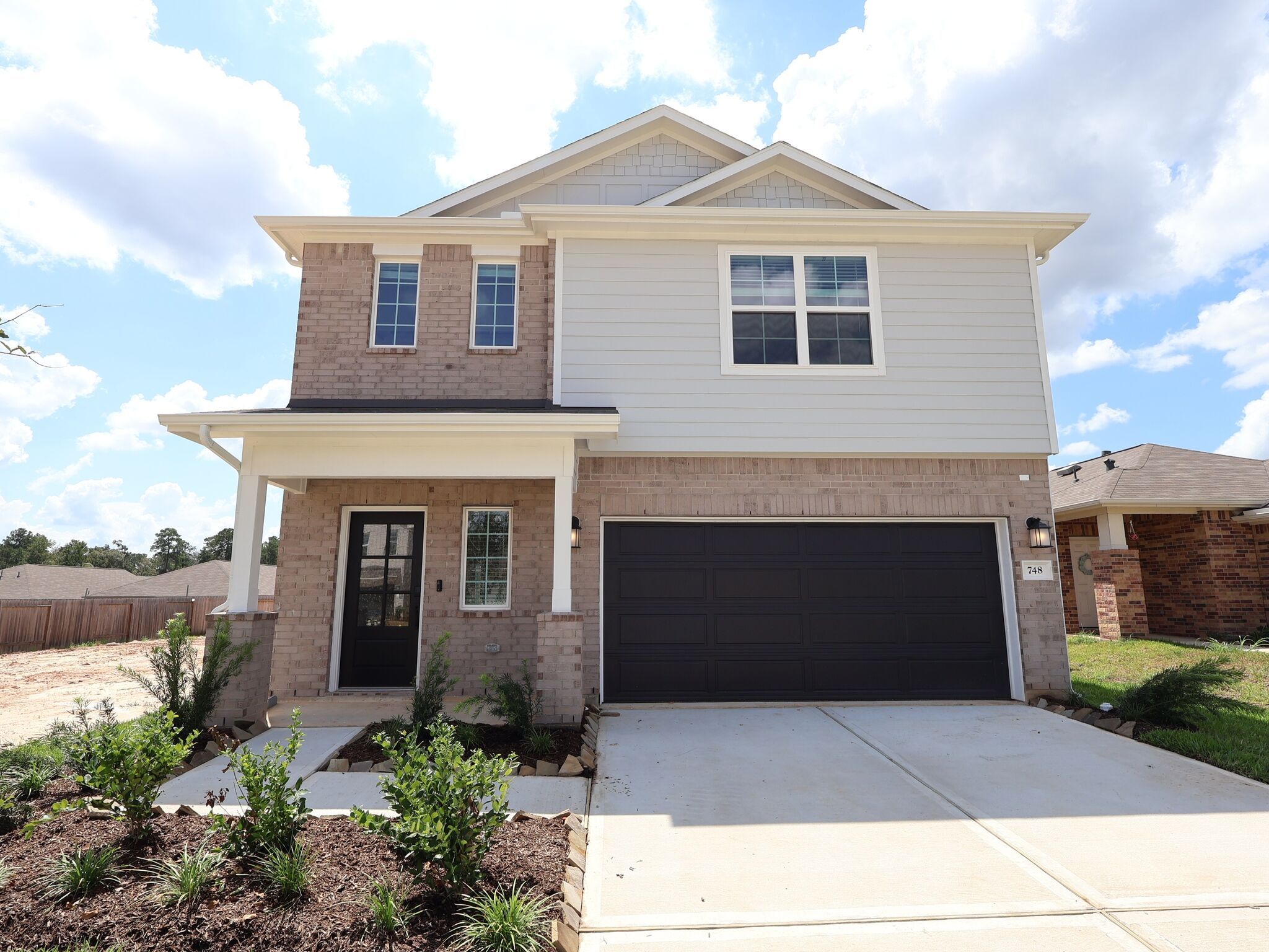Dogwood - Magnolia Ridge: Magnolia, Texas - M/I Homes