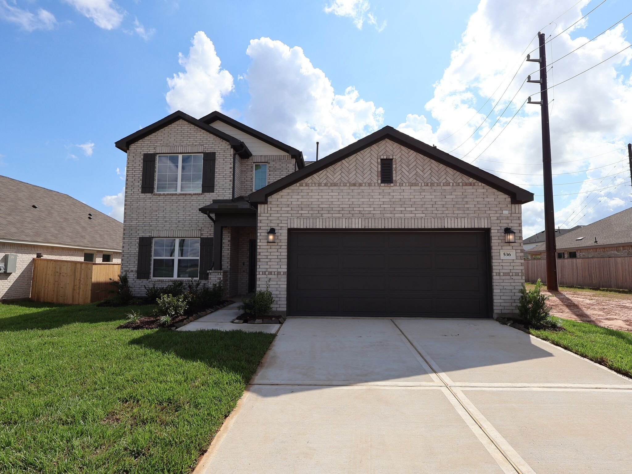 Magellan - Magnolia Ridge: Magnolia, Texas - M/I Homes