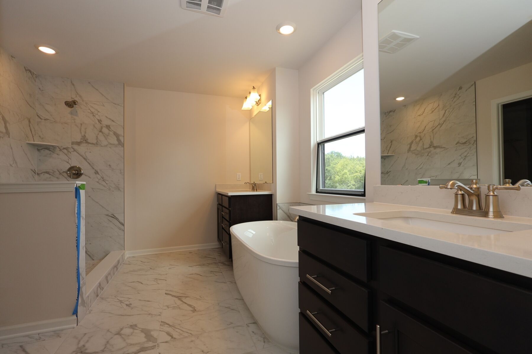 Owner's Bathroom
