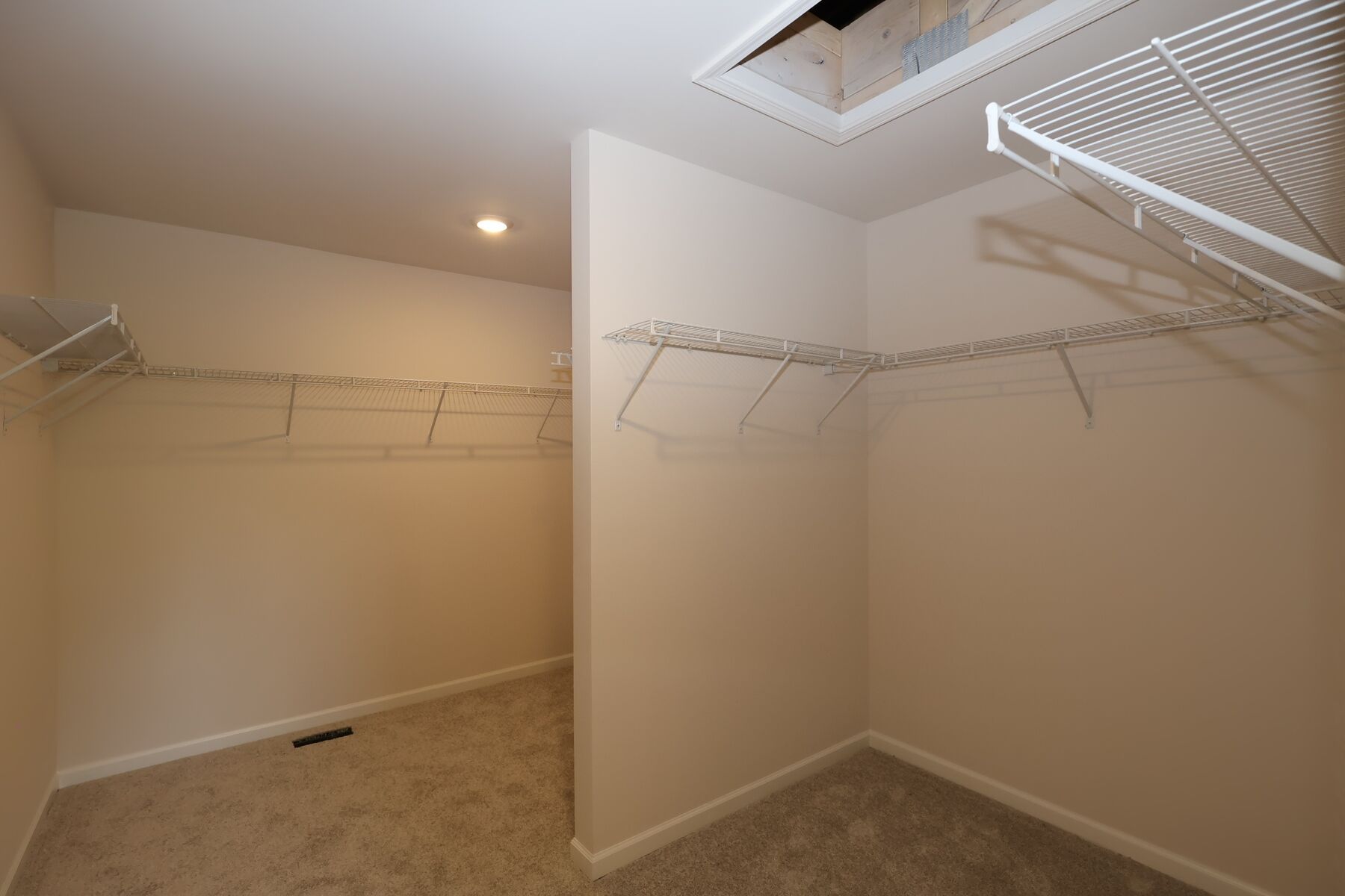 Owner's Closet