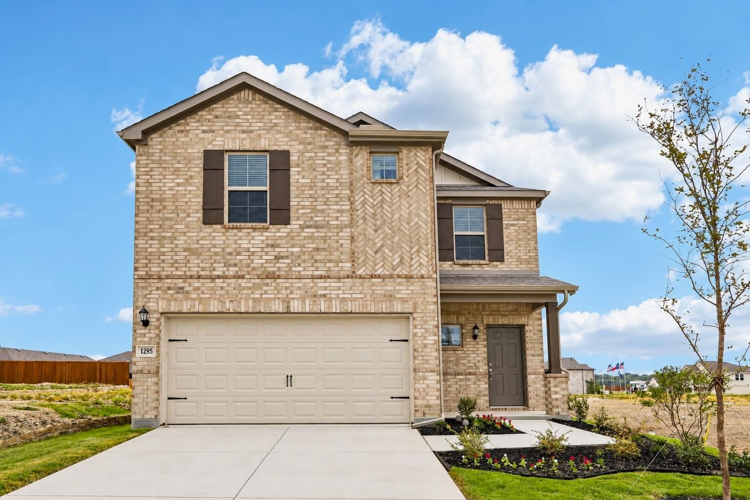 Sanpiper - Oaklawn: Van Alstyne, Texas - M/I Homes