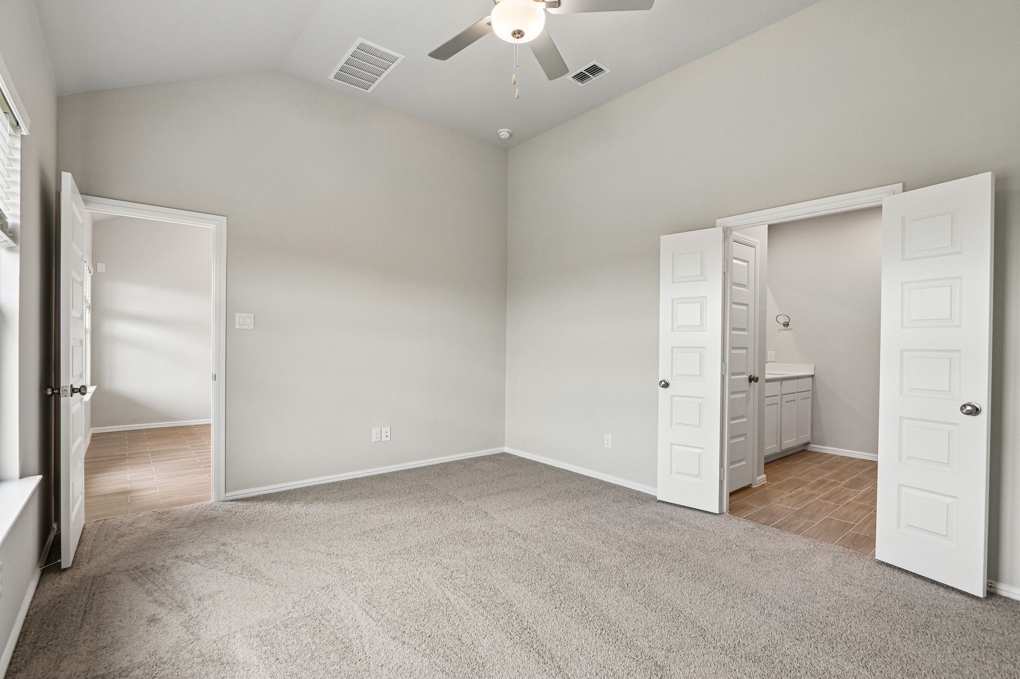 Owner's Bedroom