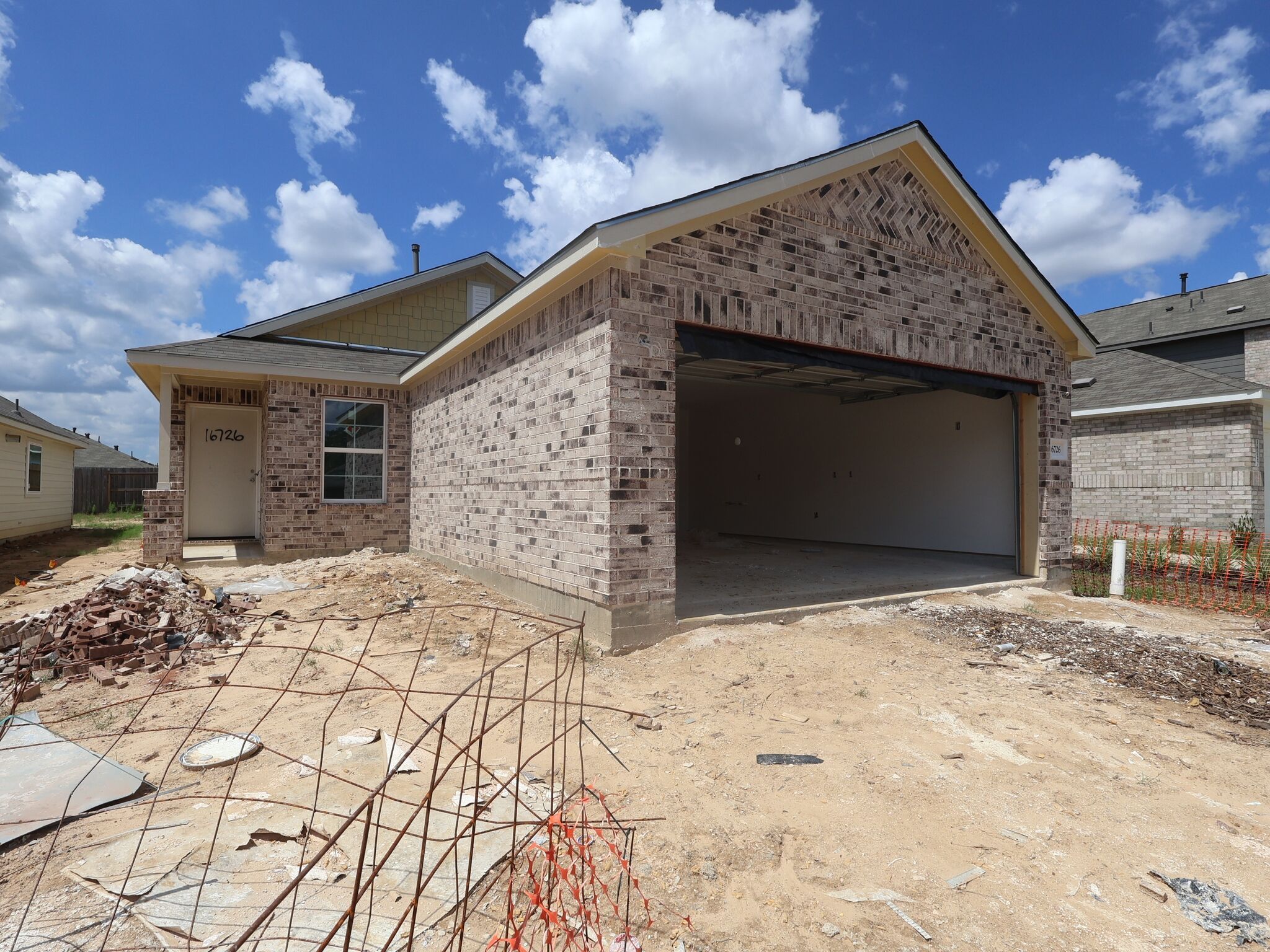 Primrose - Pinewood At Grand Texas: New Caney, Texas - M/I Homes
