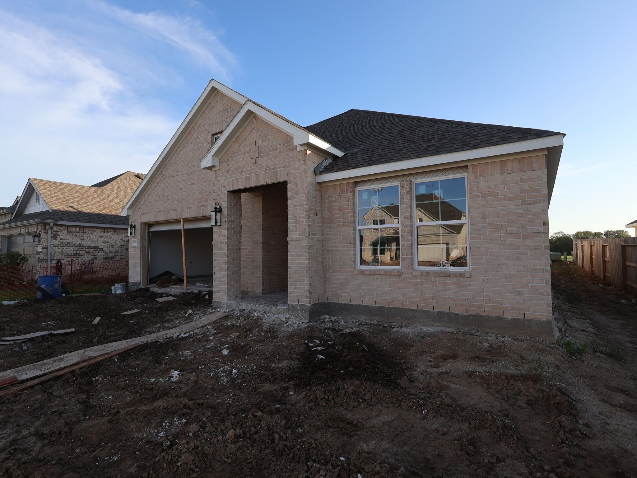 Esparanza - Hallimore Ranch: Rosenberg, Texas - M/I Homes