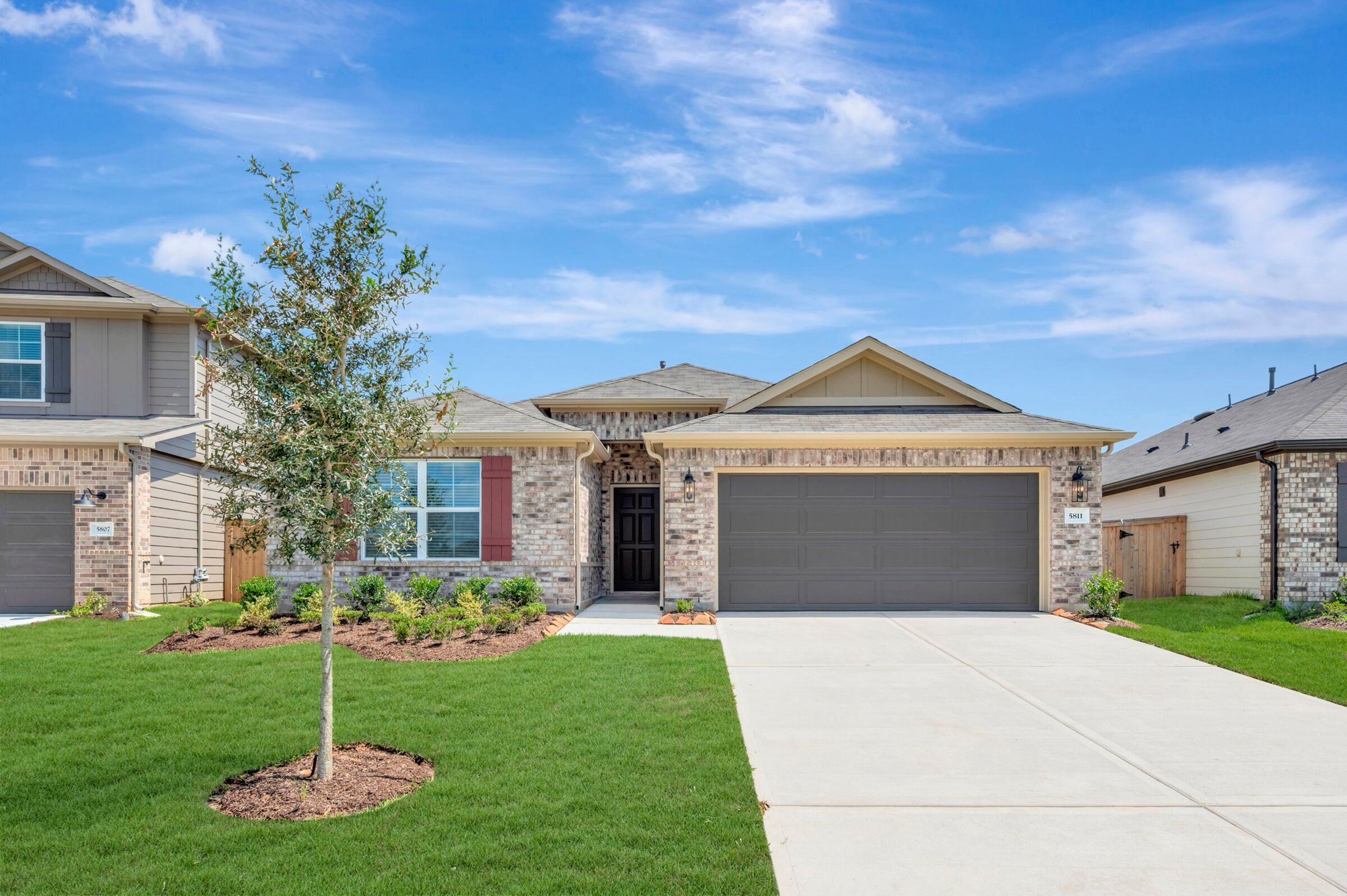 Pizarro - Summerview: Fulshear, Texas - M/I Homes