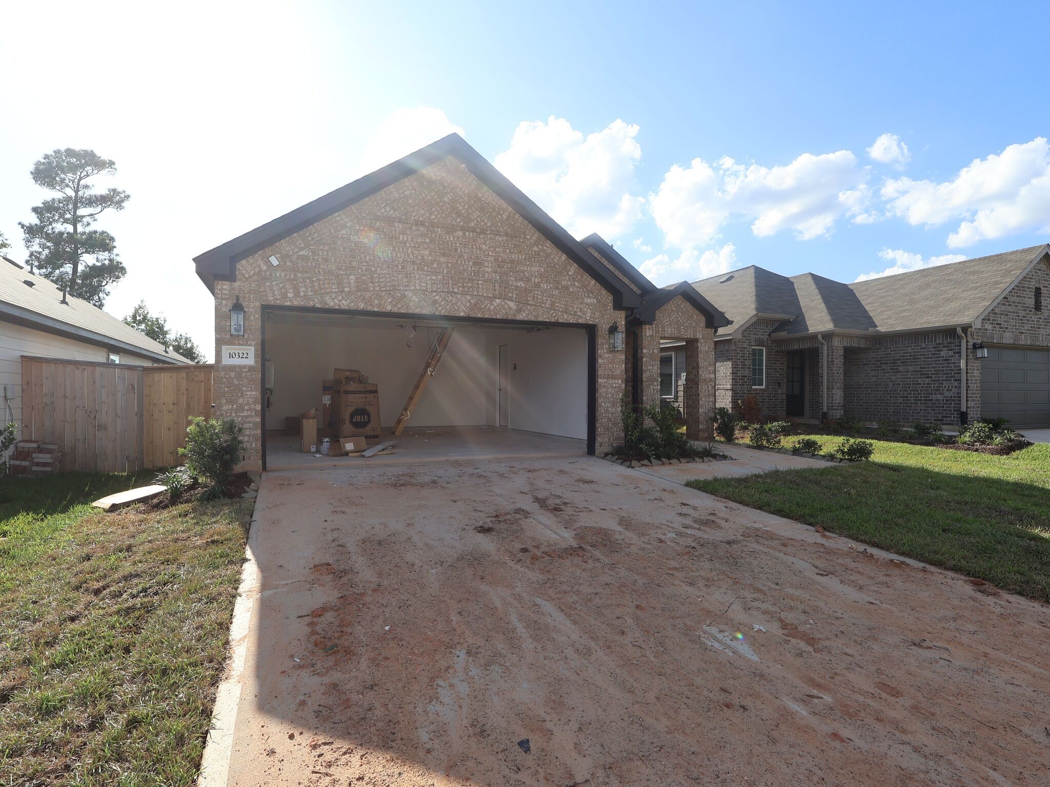 Aster - Lone Star Landing: Montgomery, Texas - M/I Homes