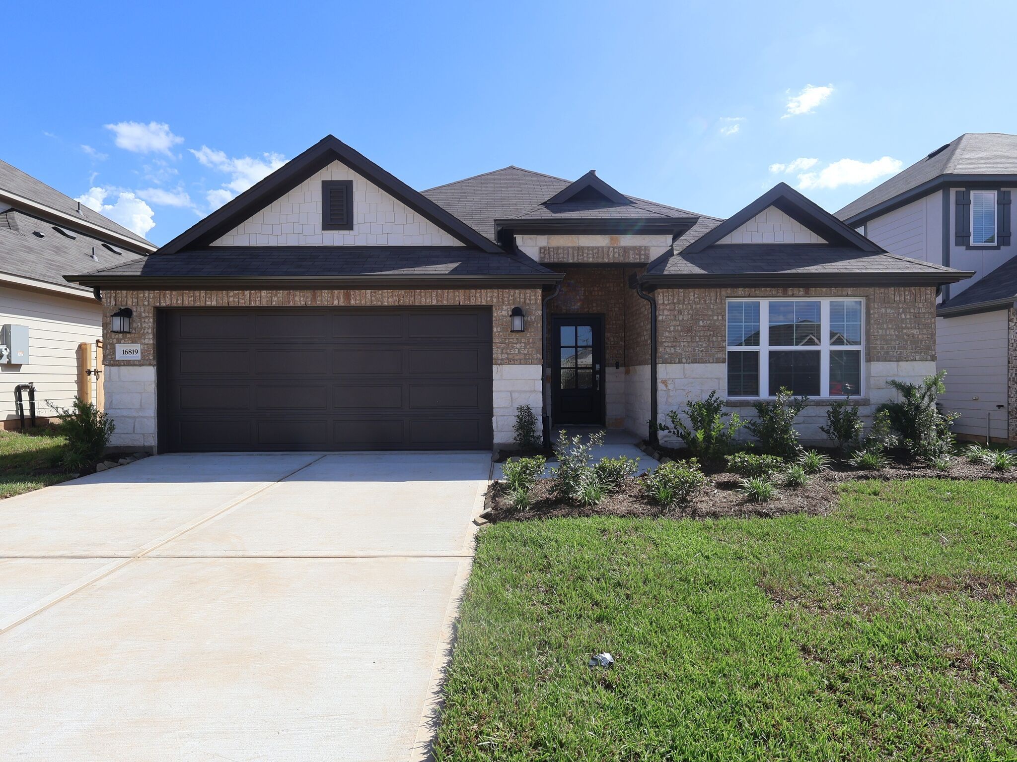 Balboa - Lone Star Landing: Montgomery, Texas - M/I Homes