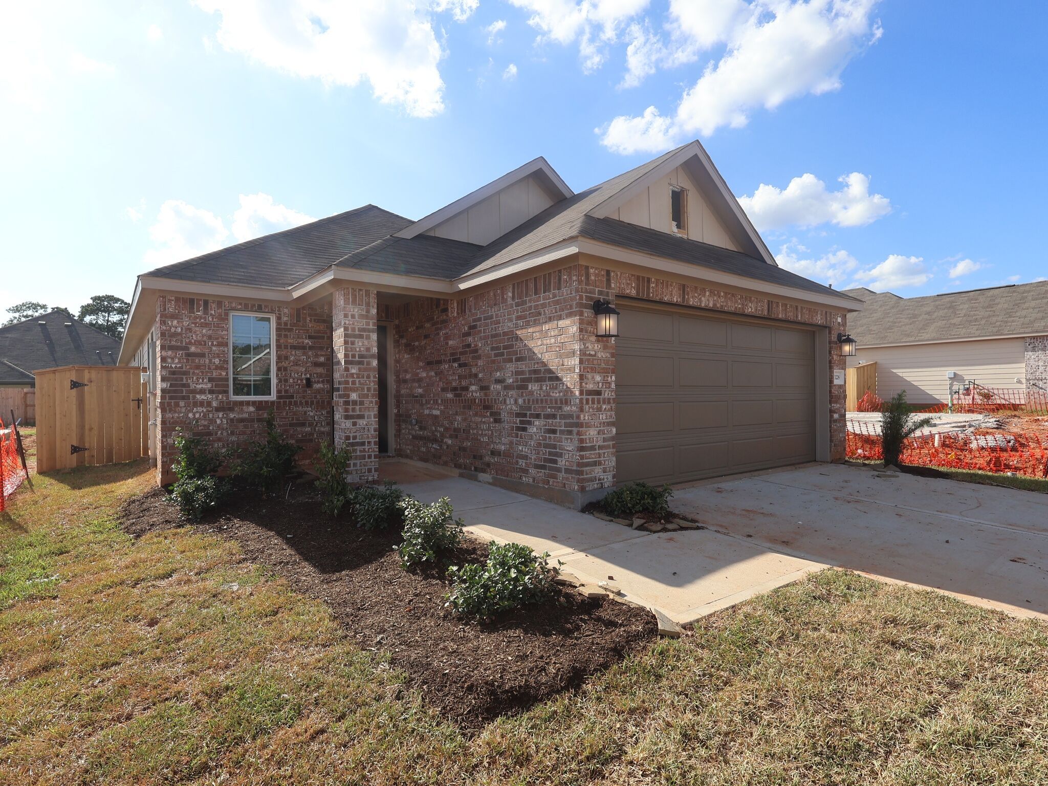 Boxwood - Lone Star Landing: Montgomery, Texas - M/I Homes