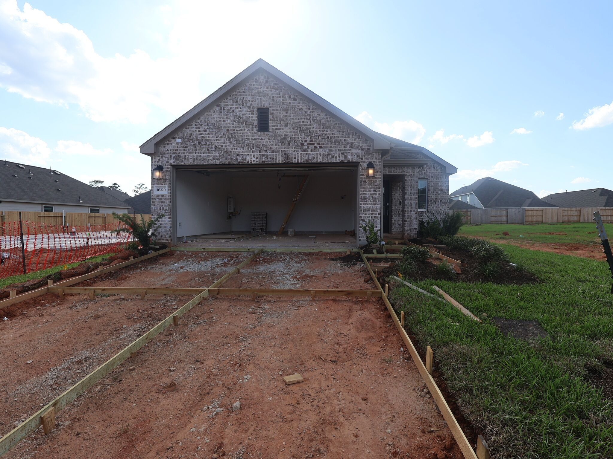 Boxwood - Lone Star Landing: Montgomery, Texas - M/I Homes