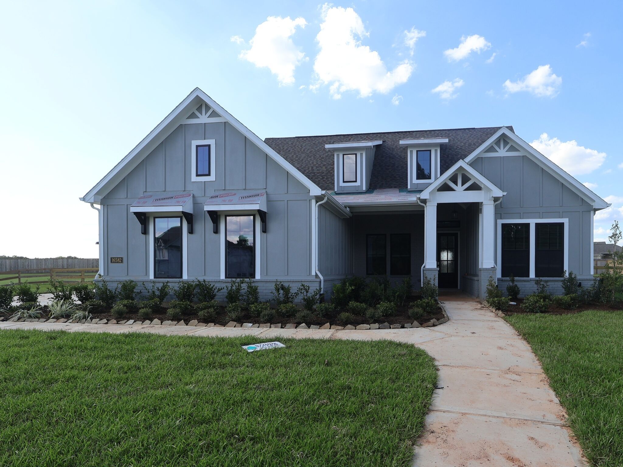 Highlander X - Lone Star Landing: Montgomery, Texas - M/I Homes