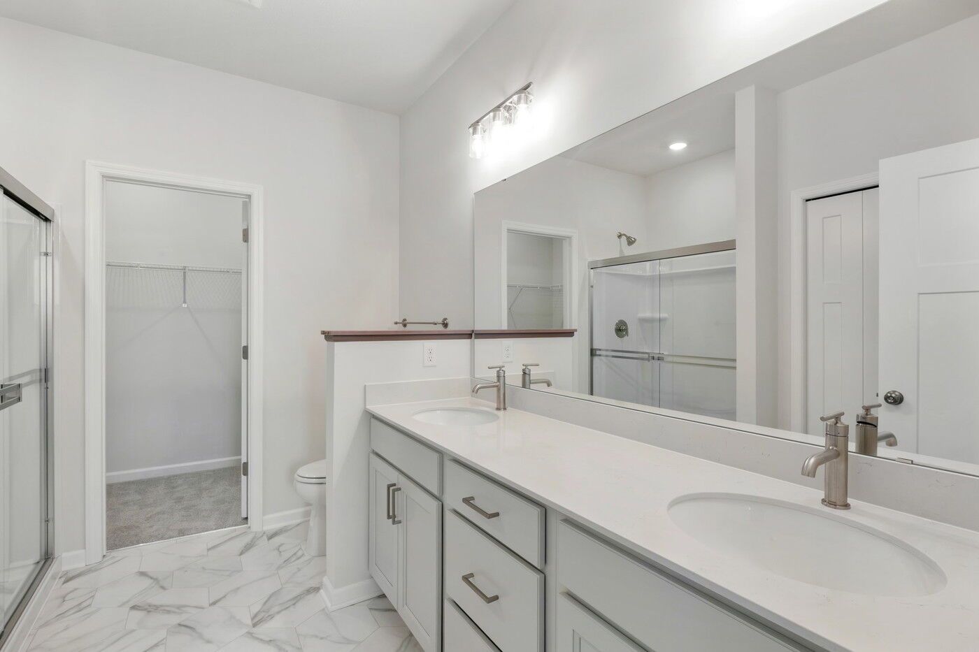 Owner's Bathroom