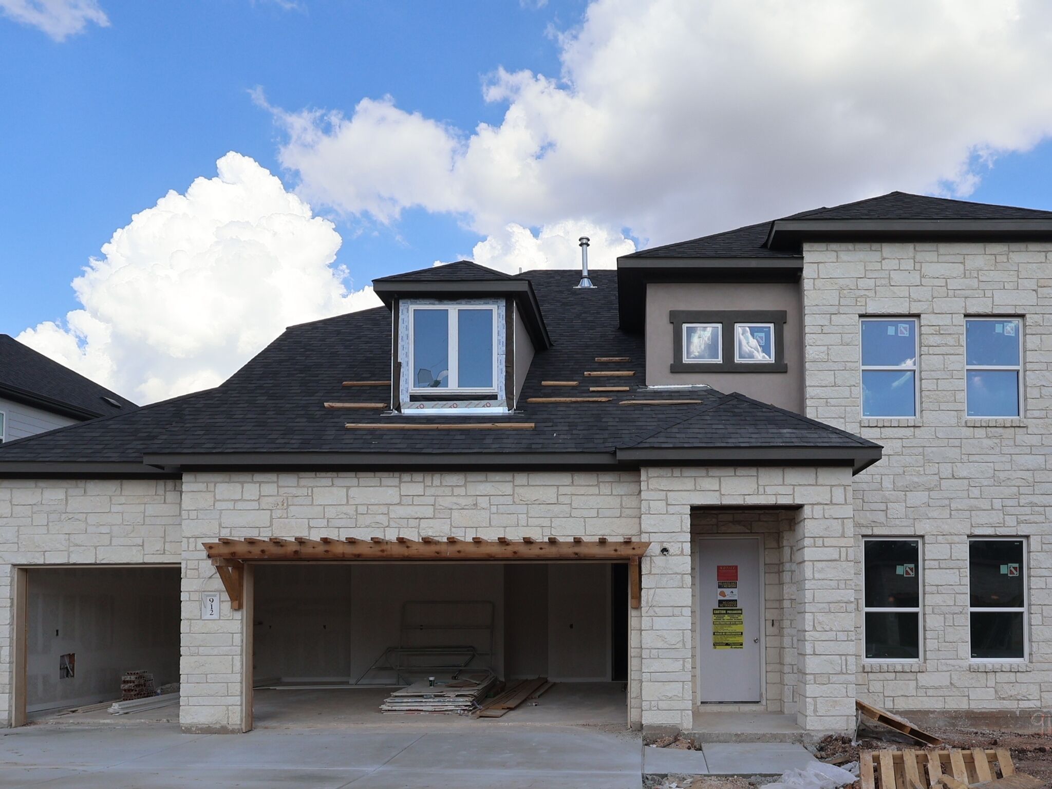 Belmont II - Edgewood: Leander, Texas - M/I Homes