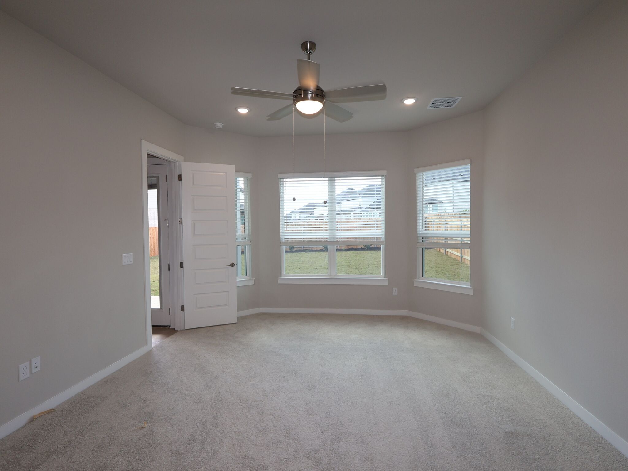 Owner's Bedroom