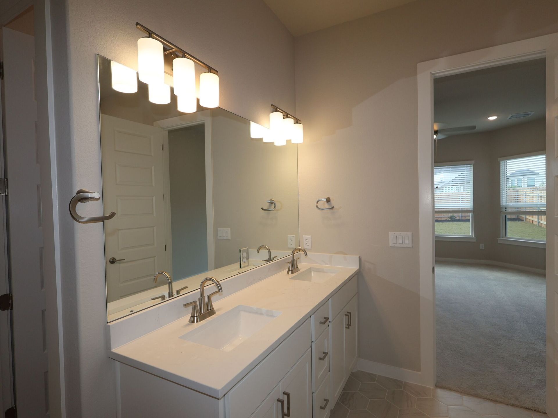 Owner's Bathroom