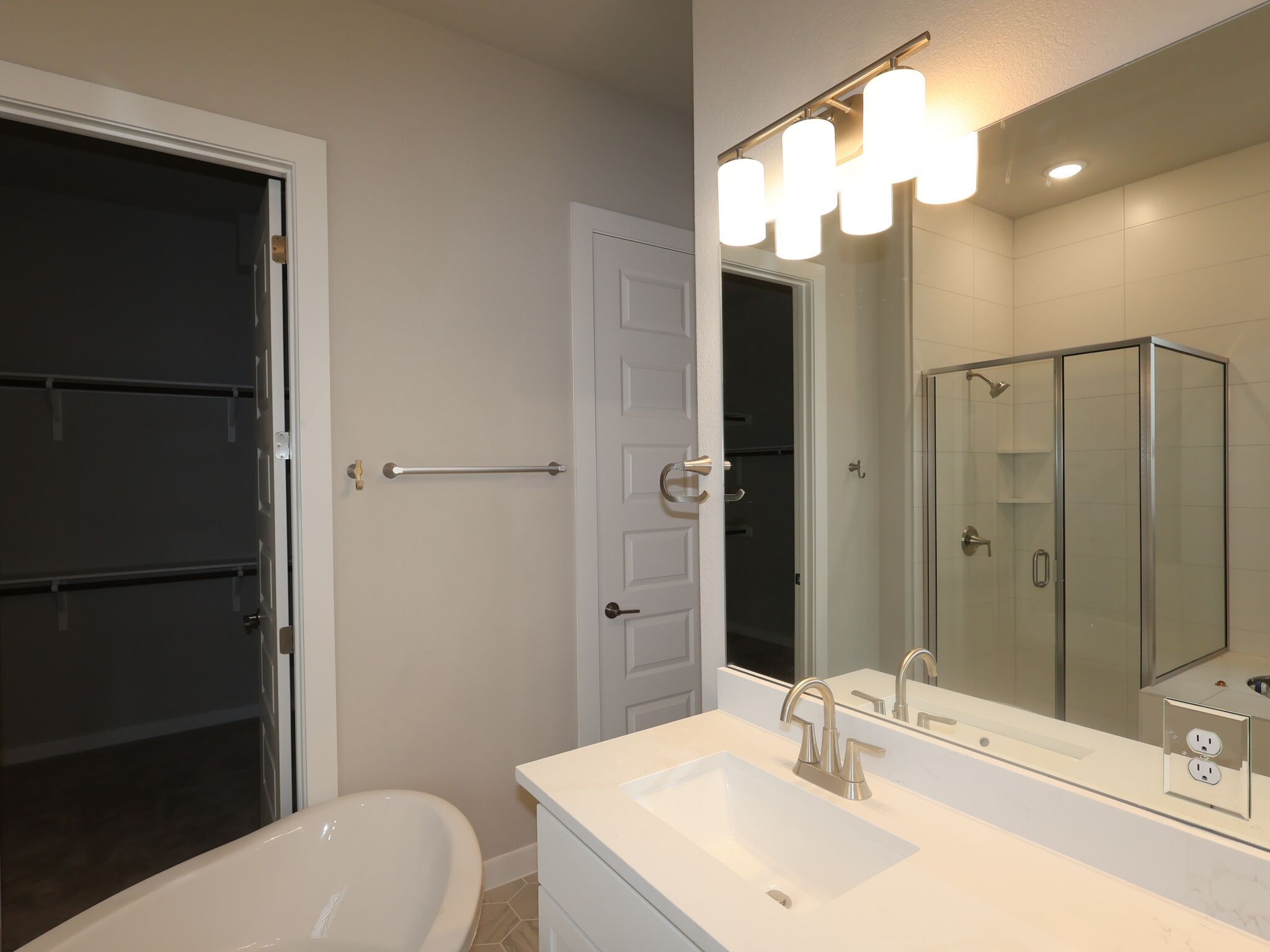 Owner's Bathroom