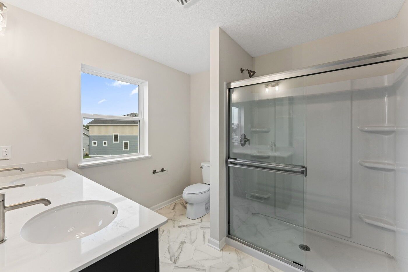Owner's Bathroom