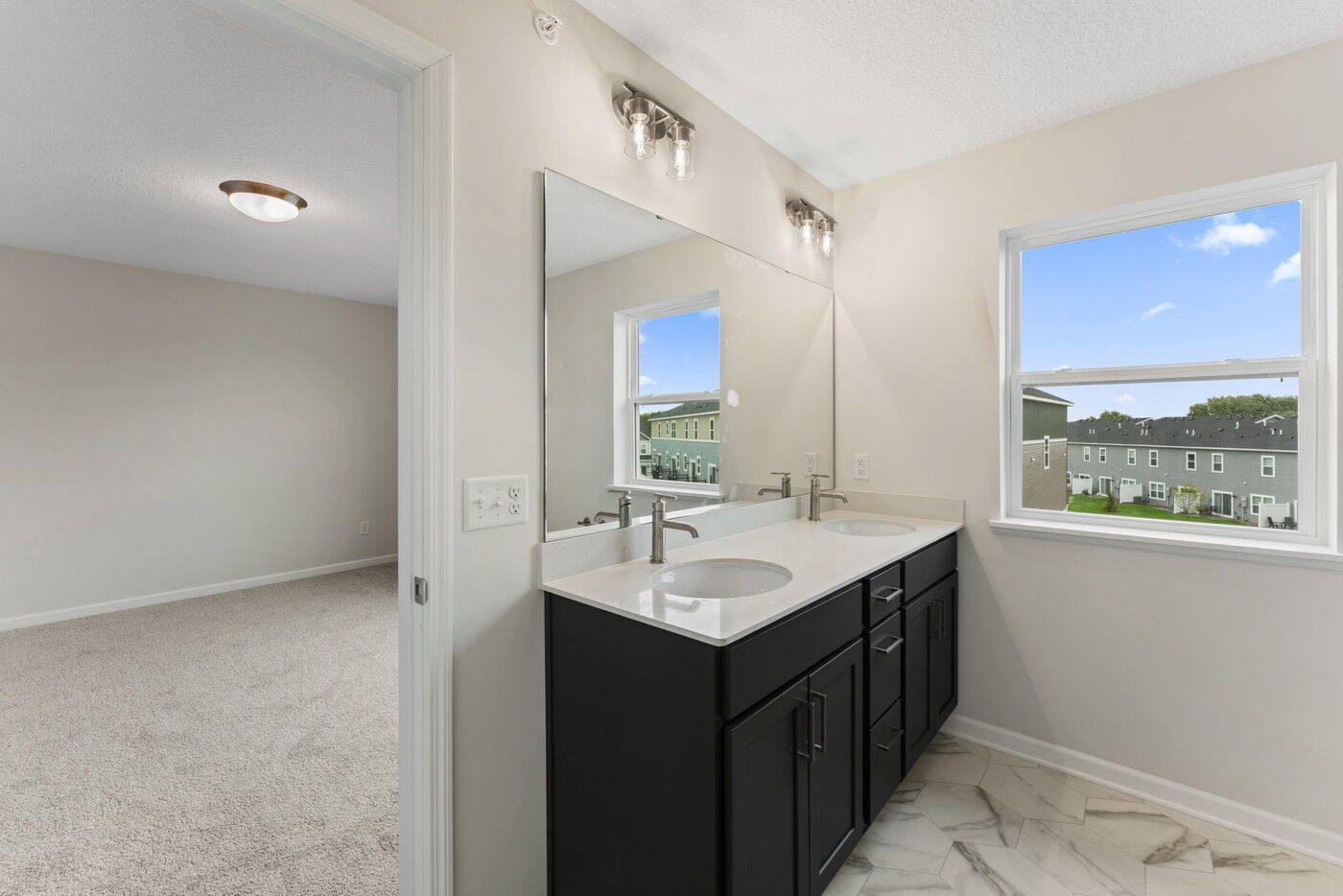 Owner's Bathroom